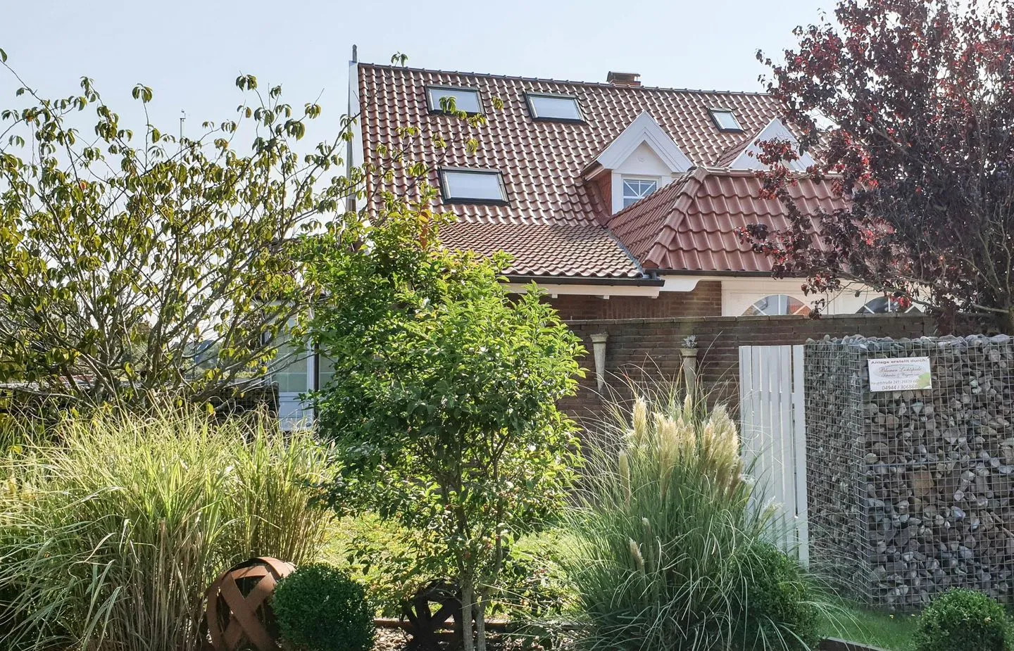 Ferienhaus PaPaJa 'PAULA' im EG  -