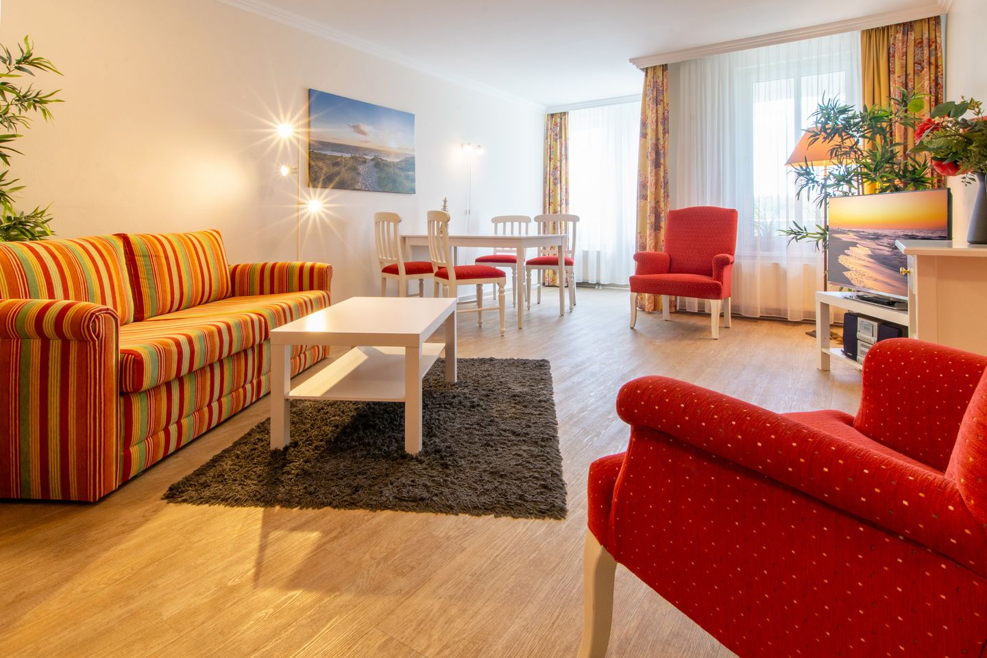 Seehof Seehof 212 Usedom - 
