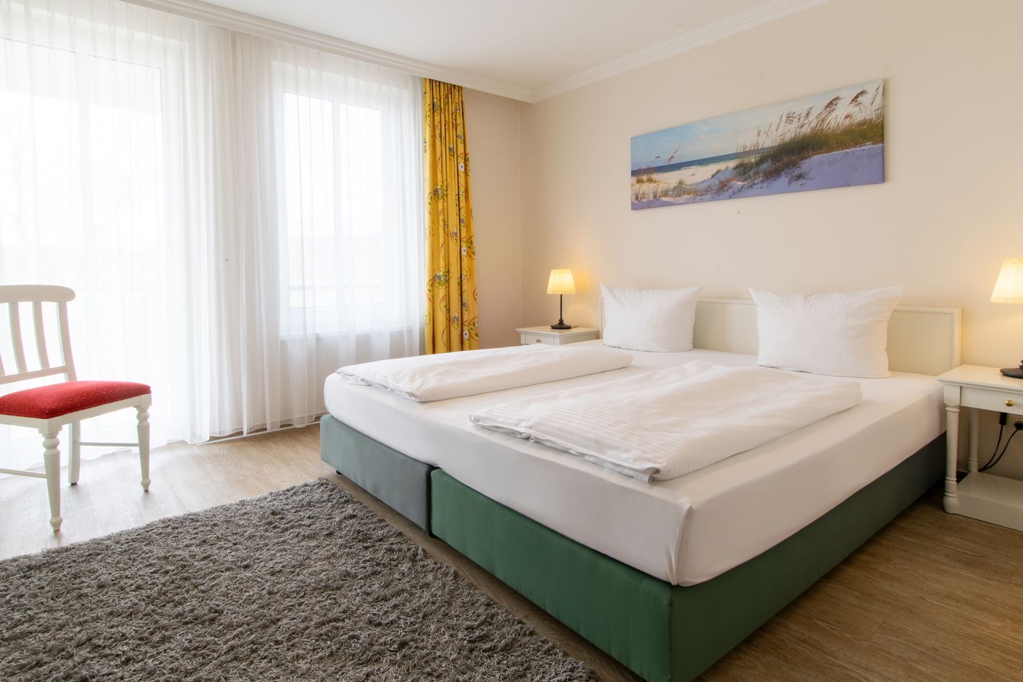 Seehof Seehof 212 Usedom - 