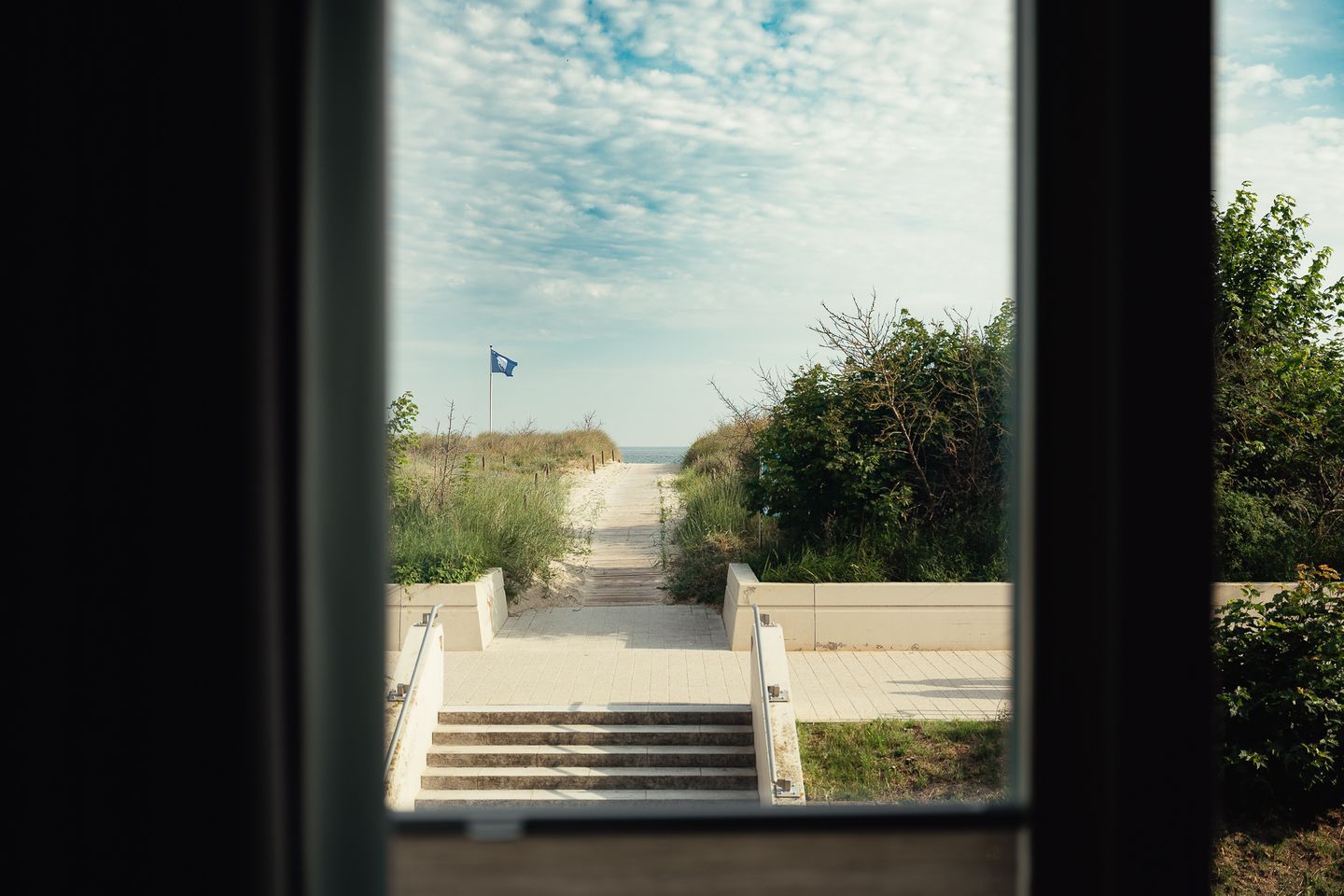 Haus Undine App. 02 (Dünenblick) Warnemünde - 