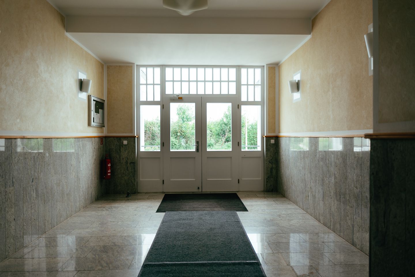 Haus Undine App. 02 (Dünenblick) Warnemünde - 