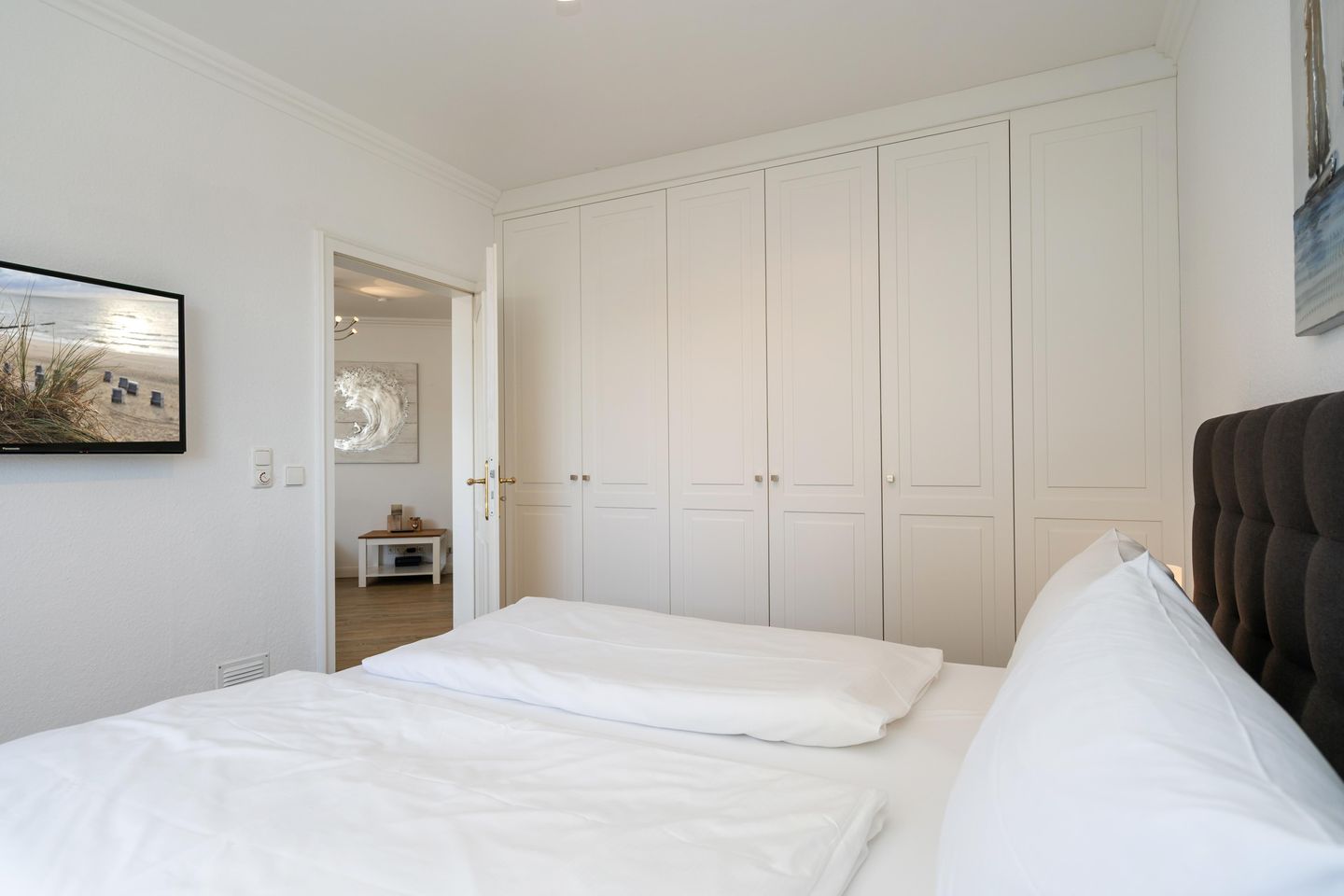  Syltliebe Westerland Syltliebe - Schlafzimmer