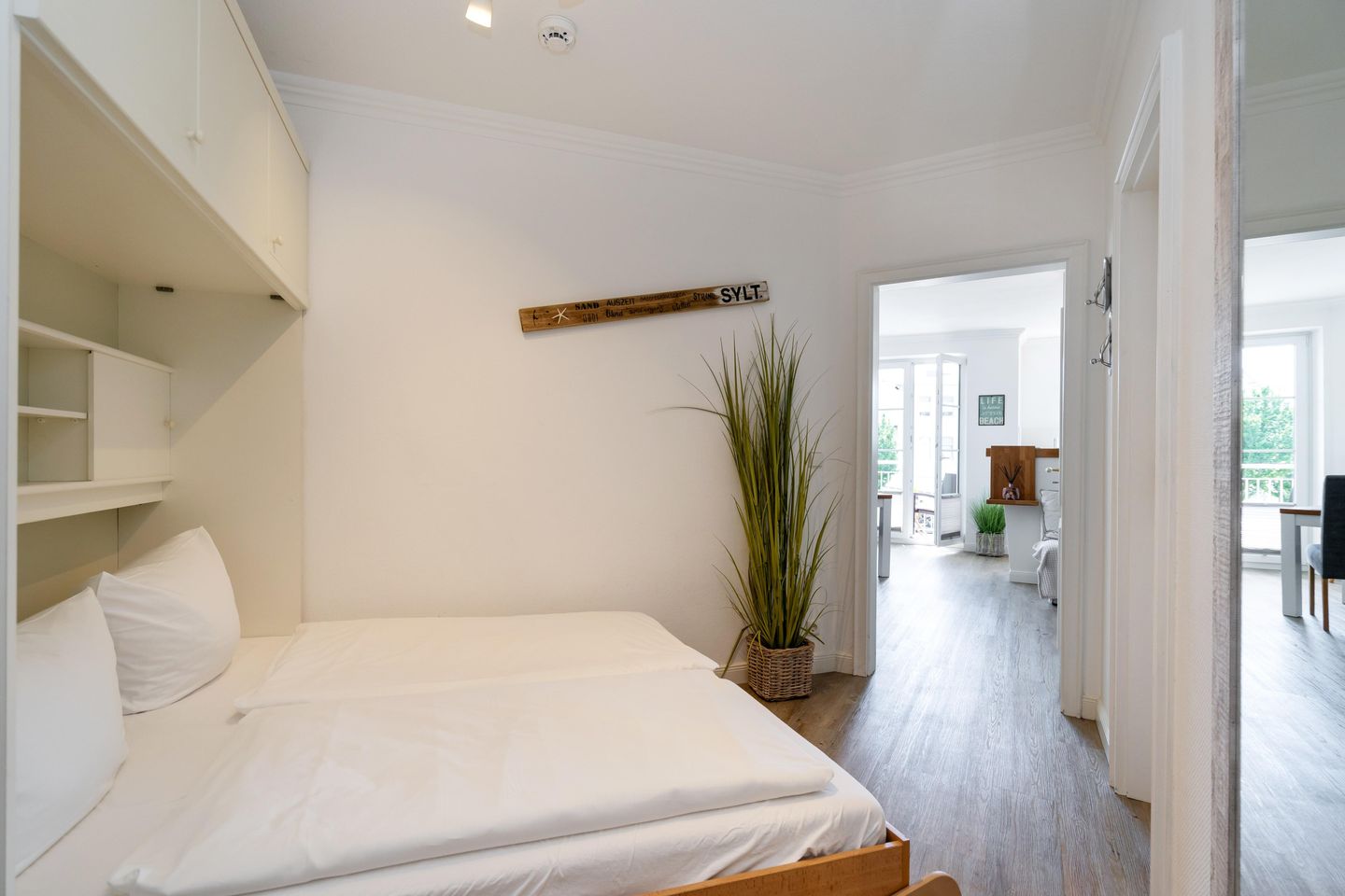  Syltliebe Westerland Syltliebe - Schlafzimmer