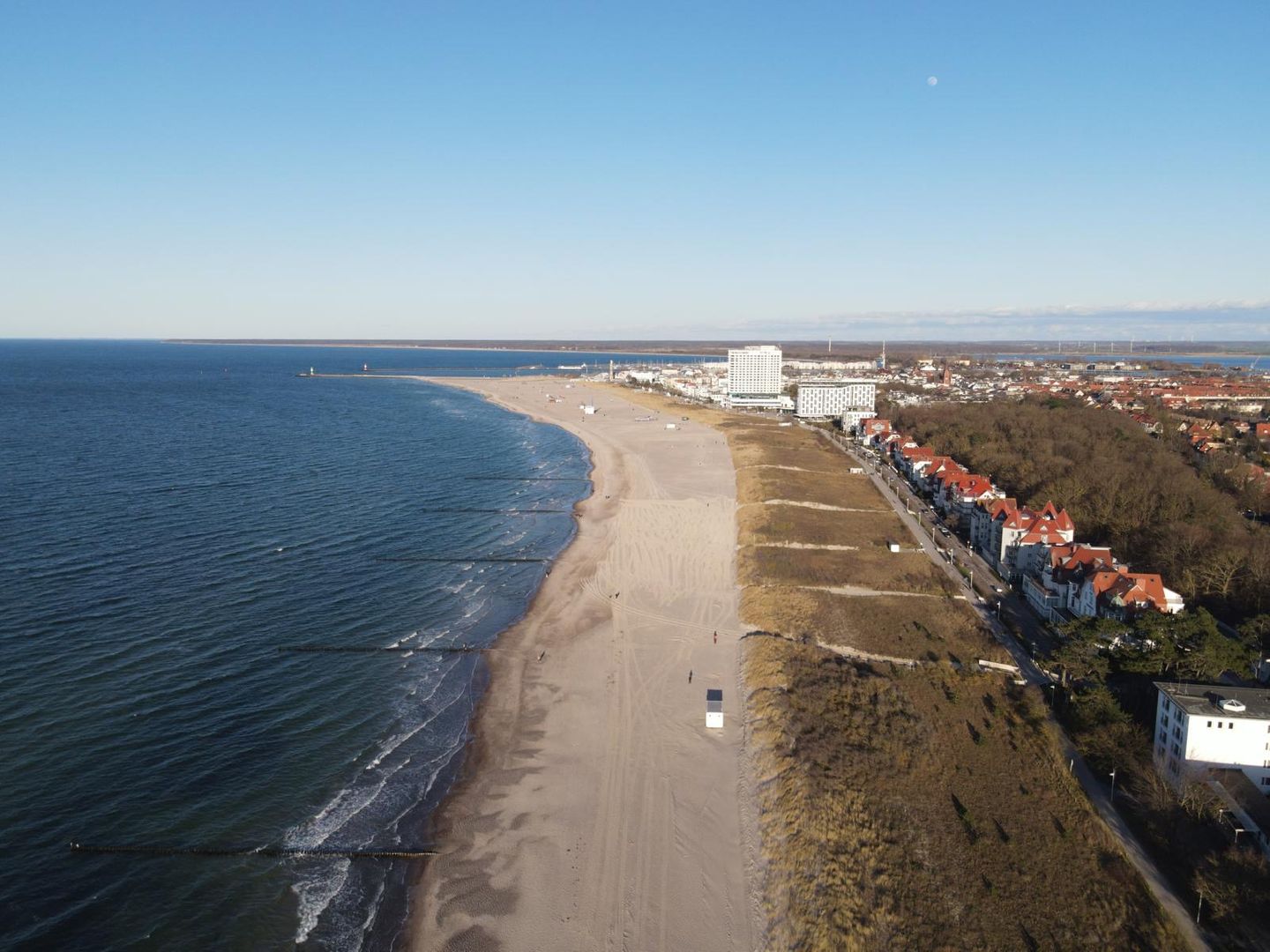 Haus Undine App. 02 (Dünenblick) Warnemünde - 