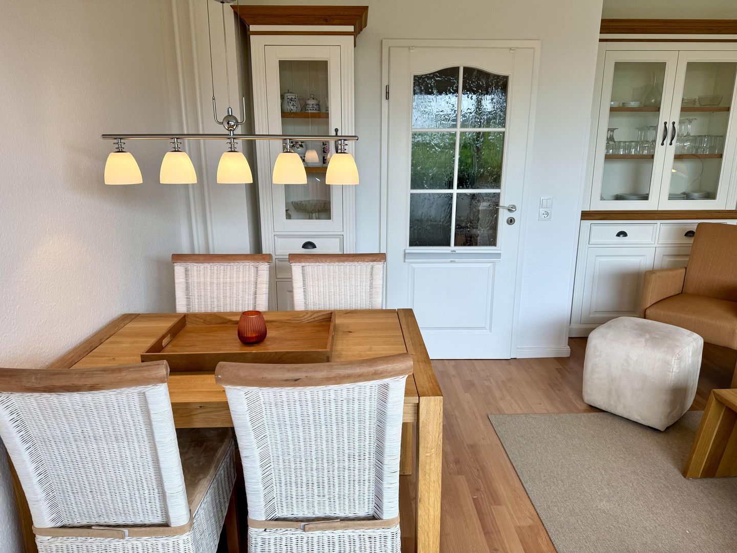  Dünenglück Wenningstedt Dünenglück - Wohnzimmer
