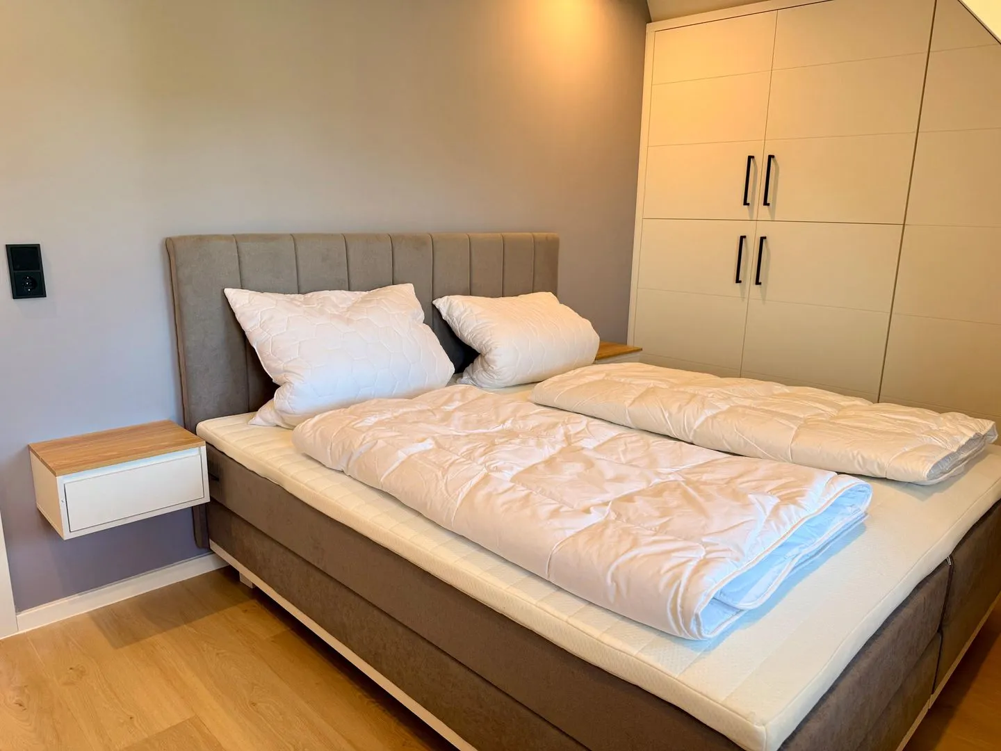 Nordseebude Deichtraum SPO Ording - 