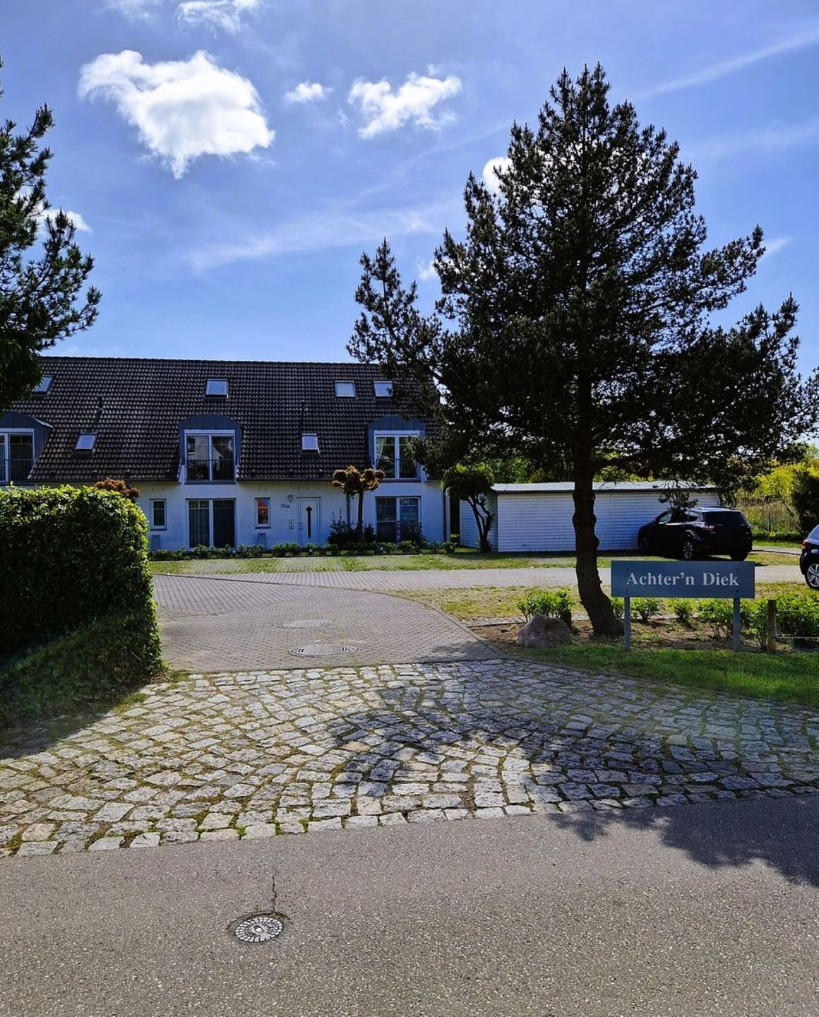  Darßer Weg 34a Whg. 1 "Strandkörbchen-Zingst" Mecklenburg-Vorpommern - 