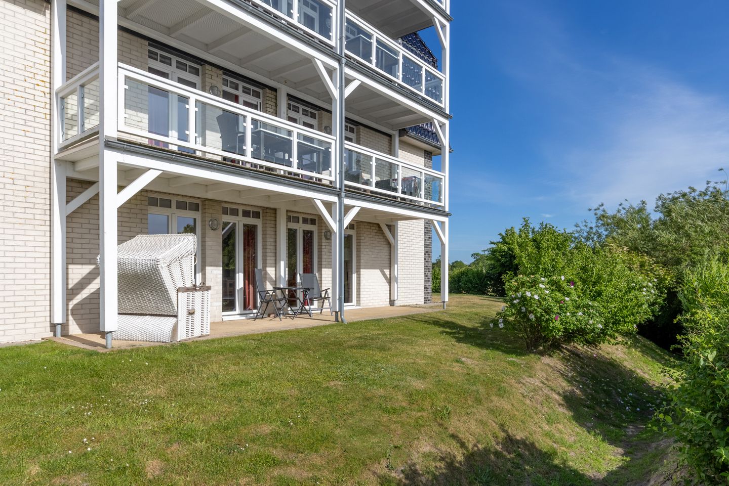 Resort Deichgraf Resort Deichgraf 27-03 Wremen - 