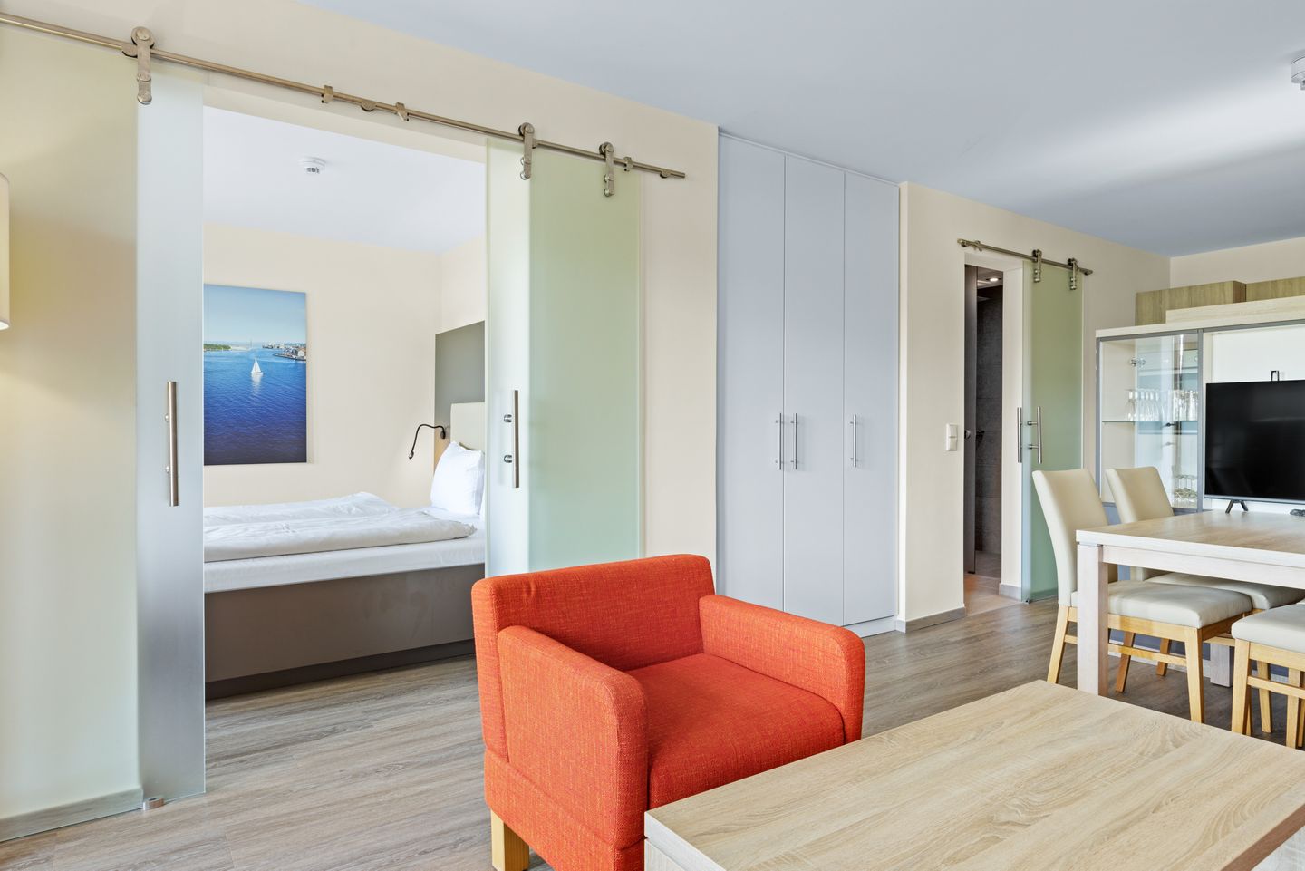 Resort Deichgraf Resort Deichgraf 27-03 Wremen - 