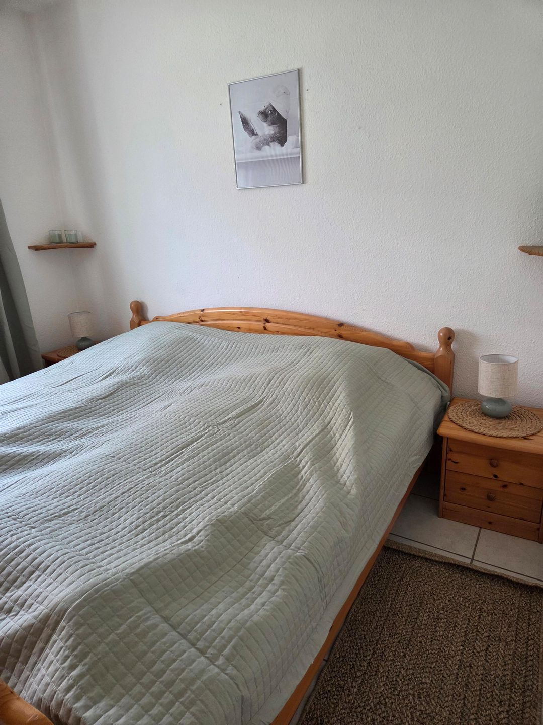  Ferienwohnung Am Harlebogen 11 Whg. 1 Carolinensiel - 