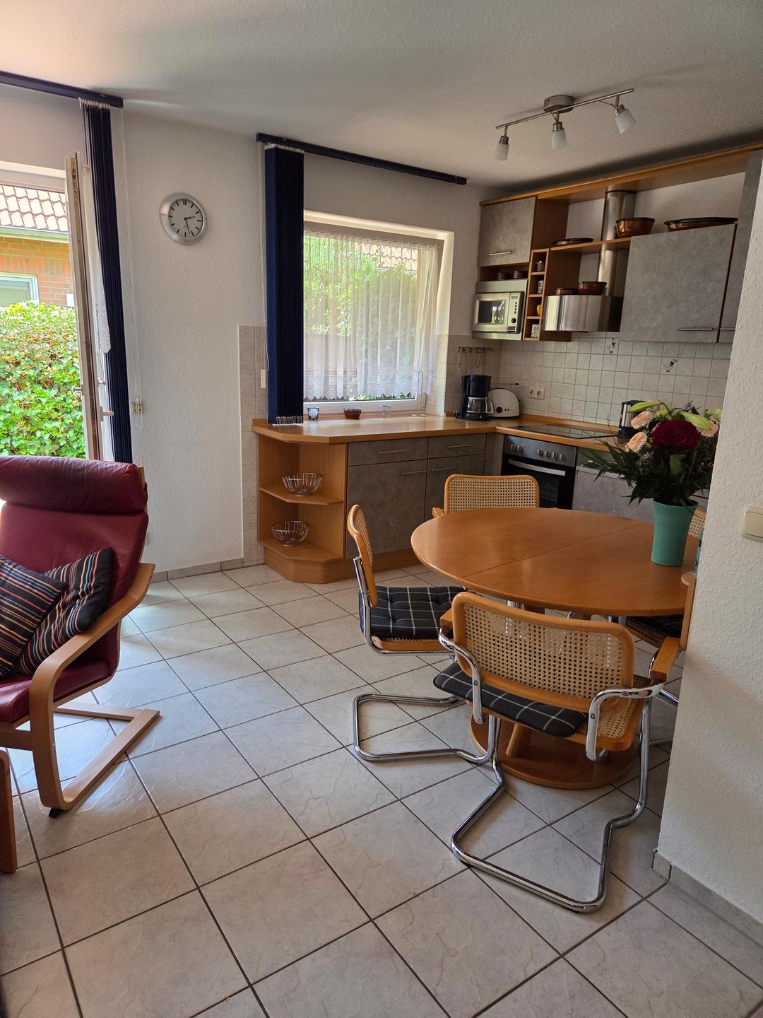 Ferienwohnung Am Harlebogen 11 Whg. 1 Carolinensiel - 