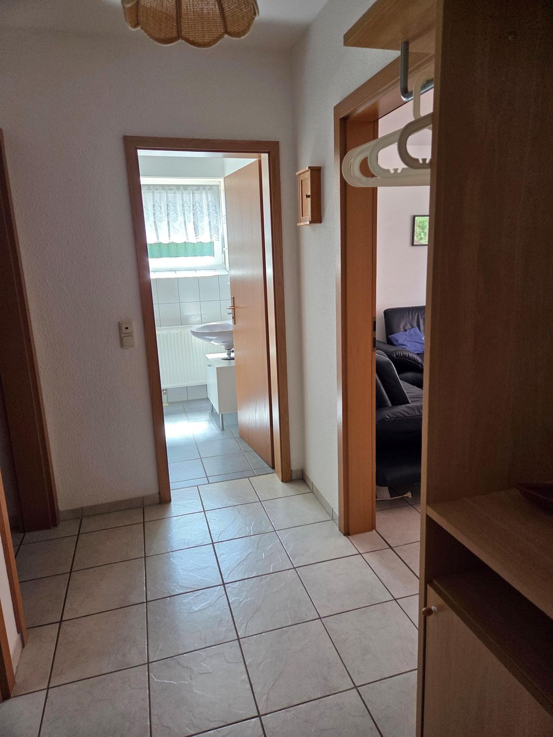  Ferienwohnung Am Harlebogen 11 Whg. 1 Carolinensiel - 