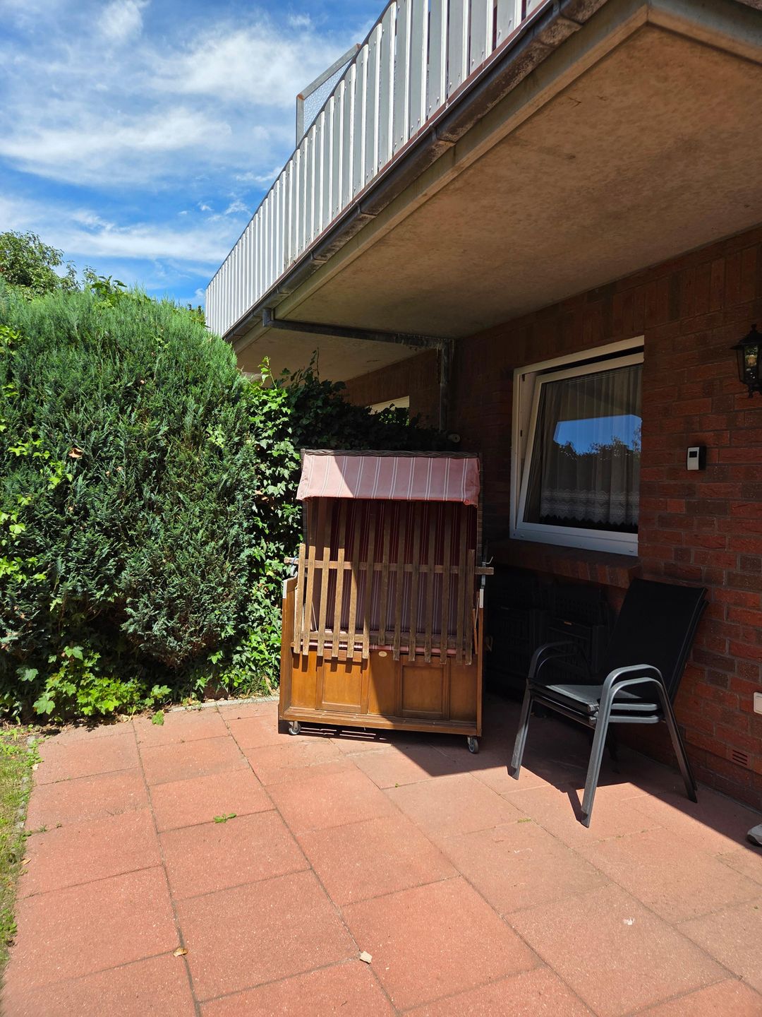  Ferienwohnung Am Harlebogen 11 Whg. 1 Carolinensiel - 