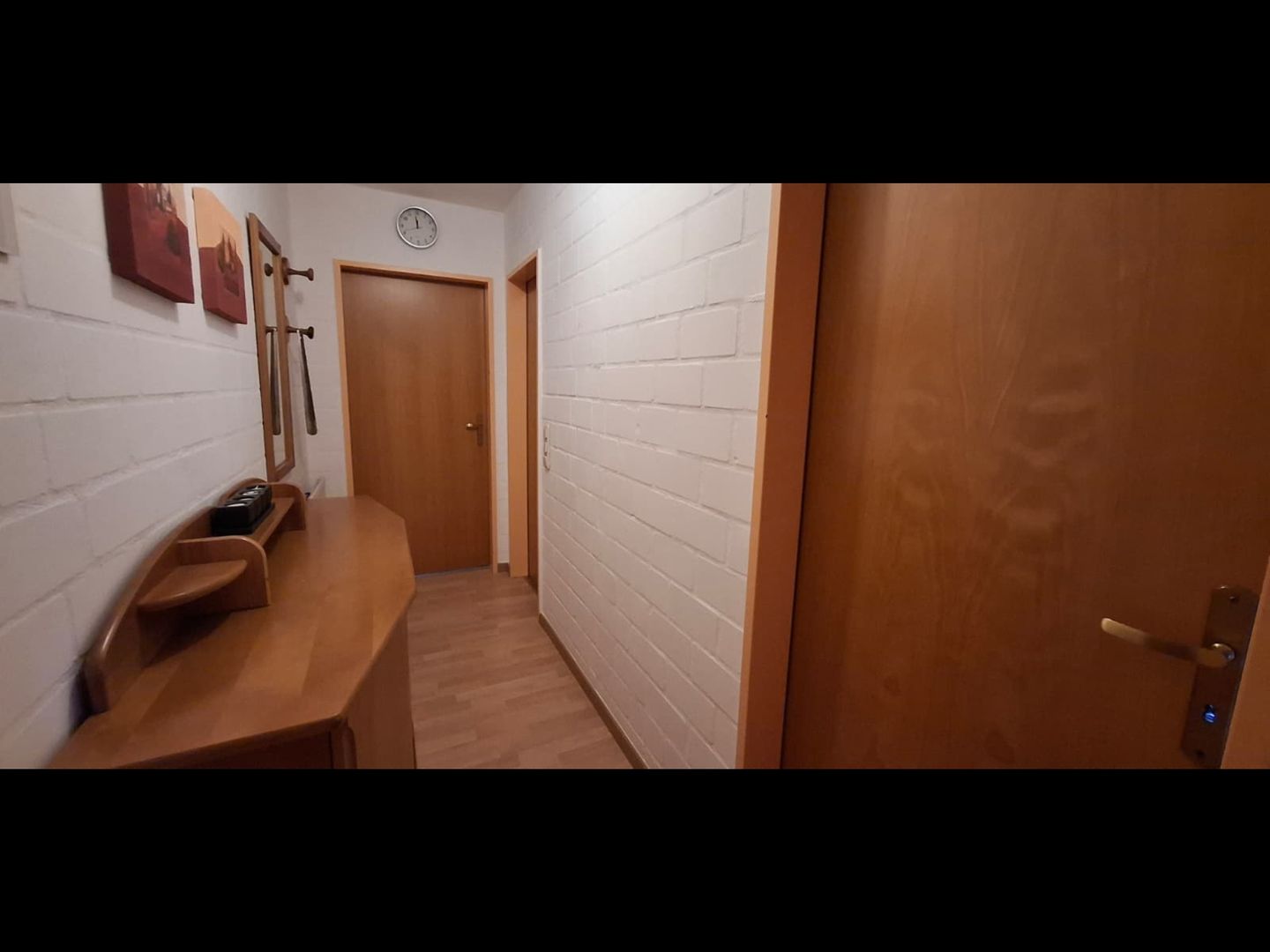 Appartmenthaus Nolting Apartment 4 Nolting Werdum - 
