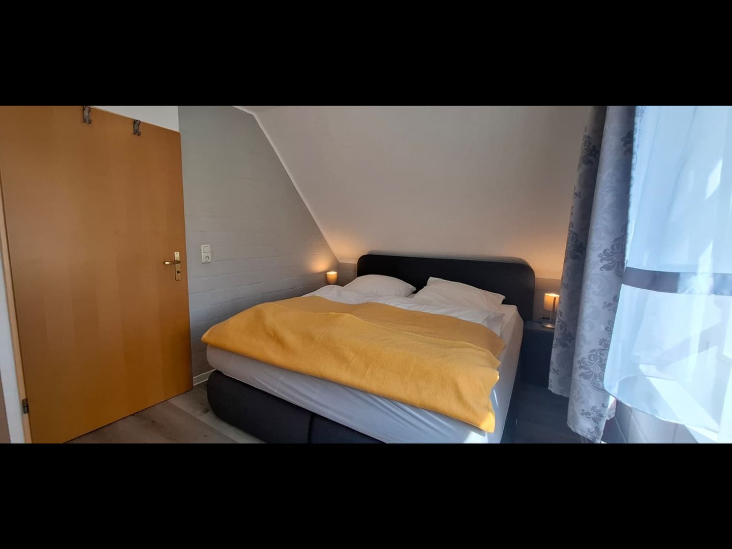 Appartmenthaus Nolting Apartment 4 Nolting Werdum - 