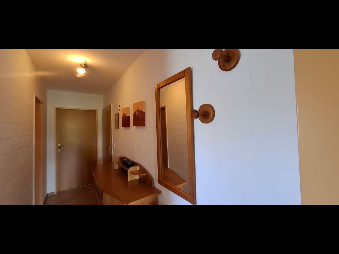 Appartmenthaus Nolting Apartment 4 Nolting Werdum - 