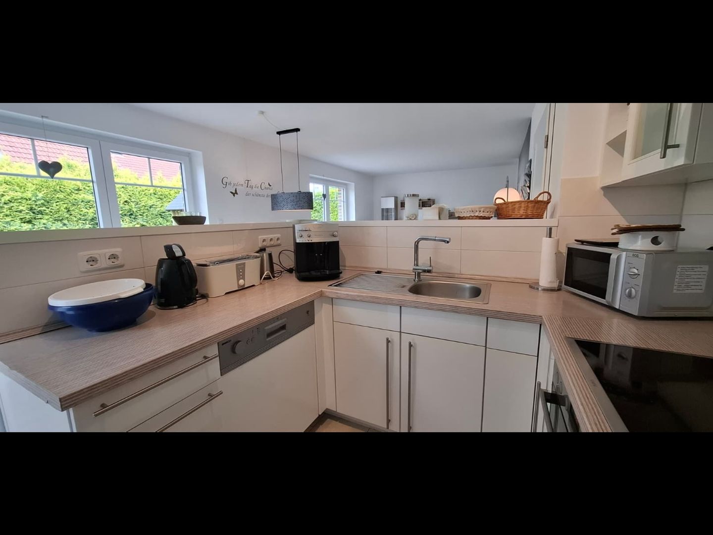  Haus Kirch Blick Werdum - 
