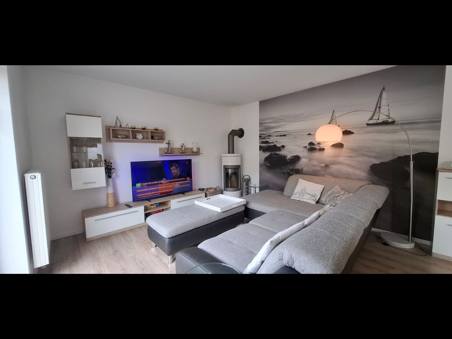  Haus Kirch Blick Werdum - 