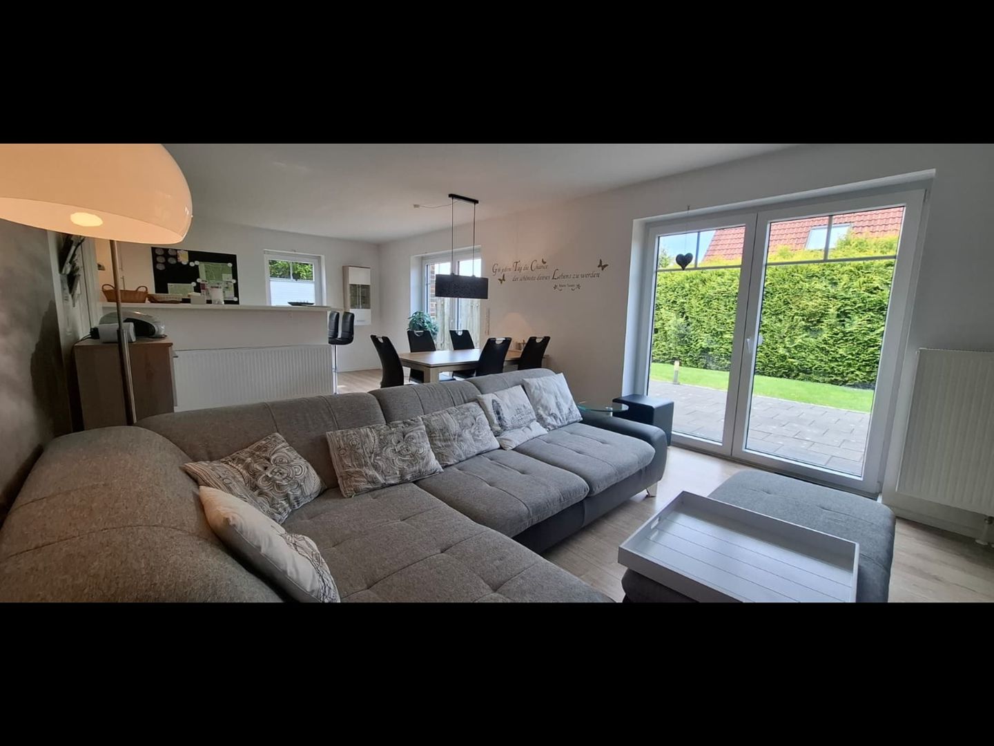  Haus Kirch Blick Werdum - 