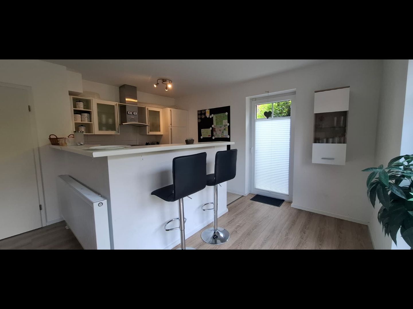 Haus Kirch Blick Werdum - 