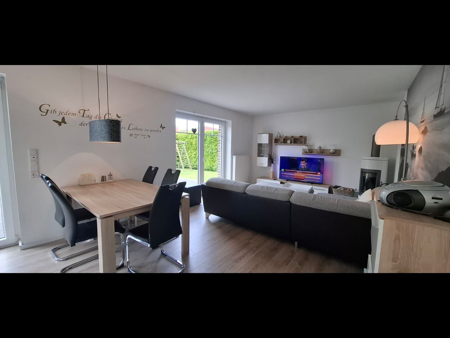  Haus Kirch Blick Werdum - 