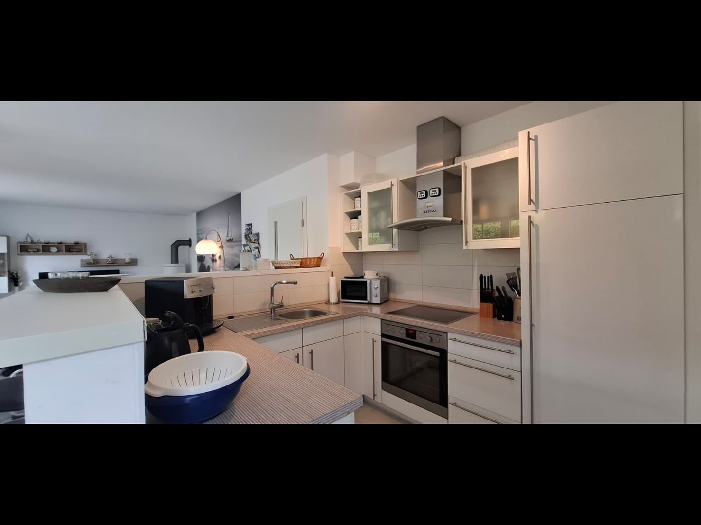  Haus Kirch Blick Werdum - 