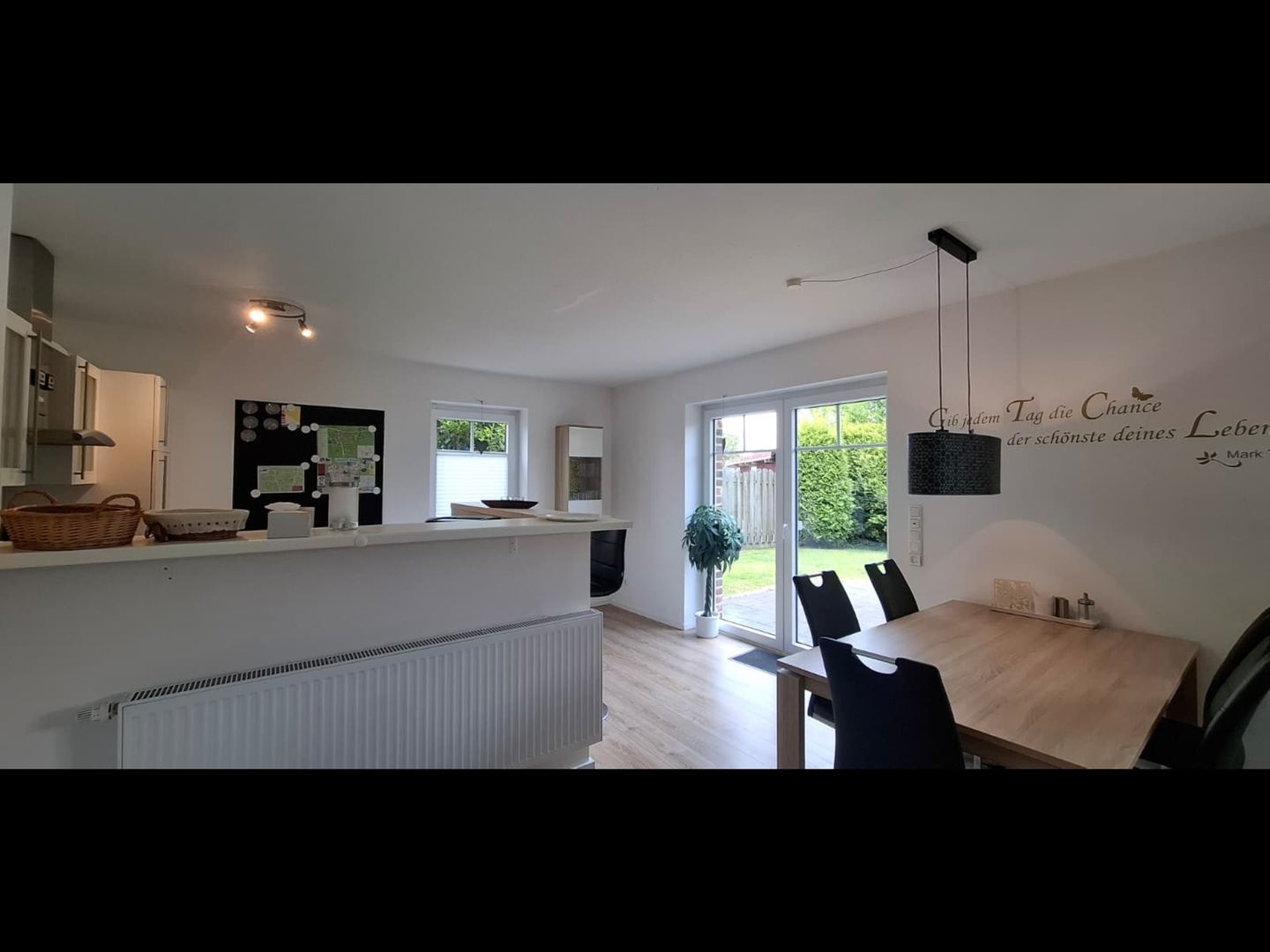  Haus Kirch Blick Werdum - 