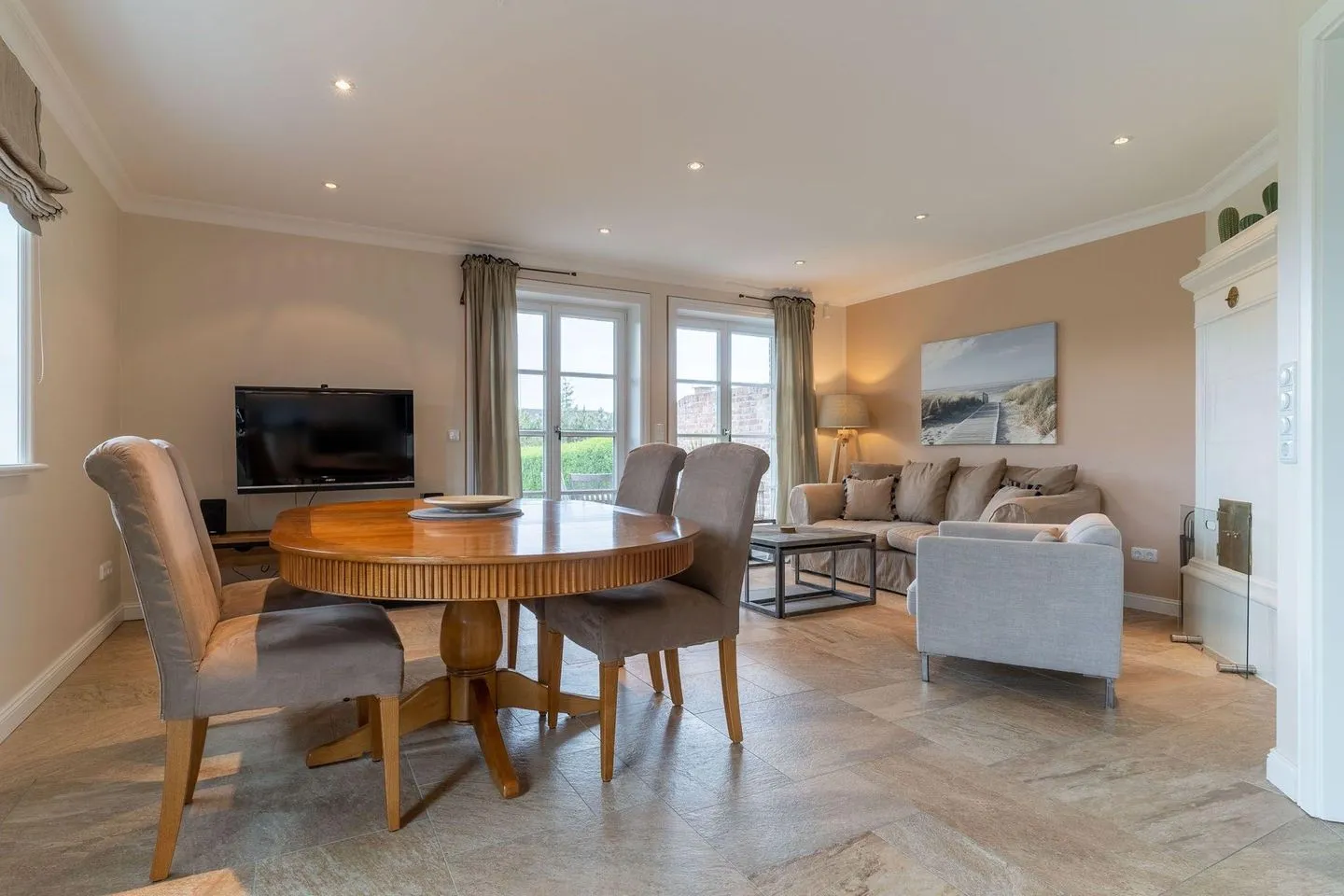 Reetdachhaus Waterküken Waterküken SPO Boehl - 