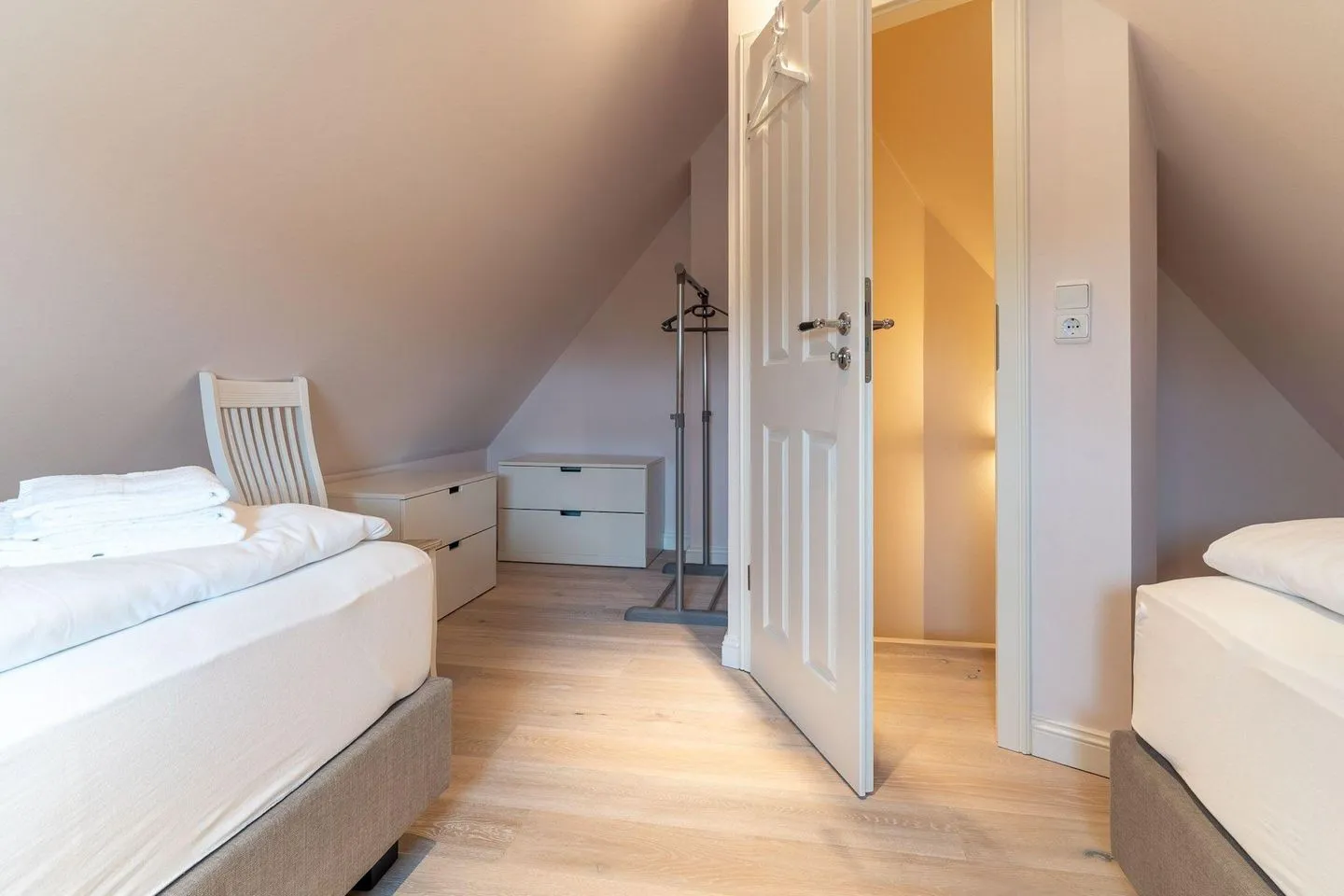 Reetdachhaus Waterküken Waterküken SPO Boehl - 