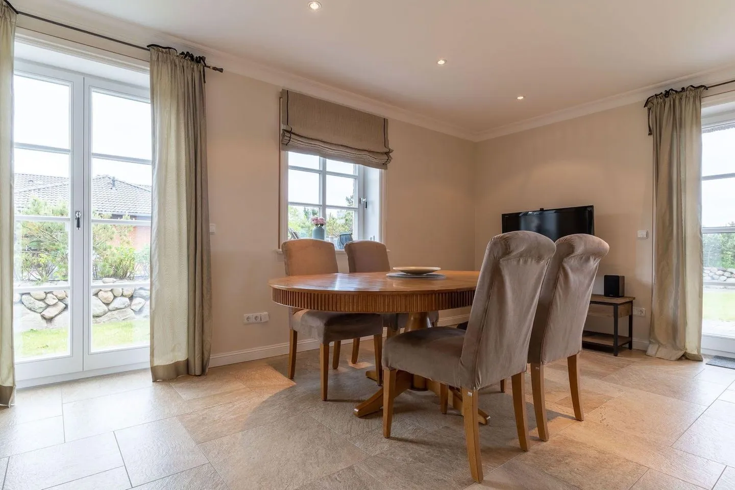 Reetdachhaus Waterküken Waterküken SPO Boehl - 