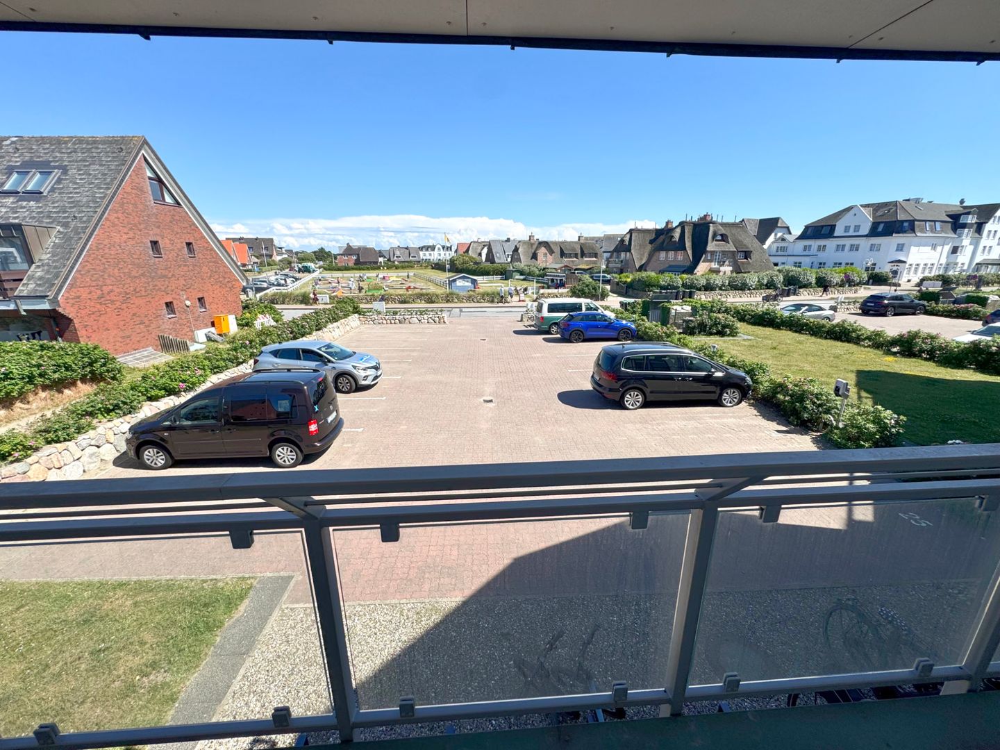  Schloss am Meer  - Dünenstr. 27, App. 24 Wenningstedt - Hauptansicht