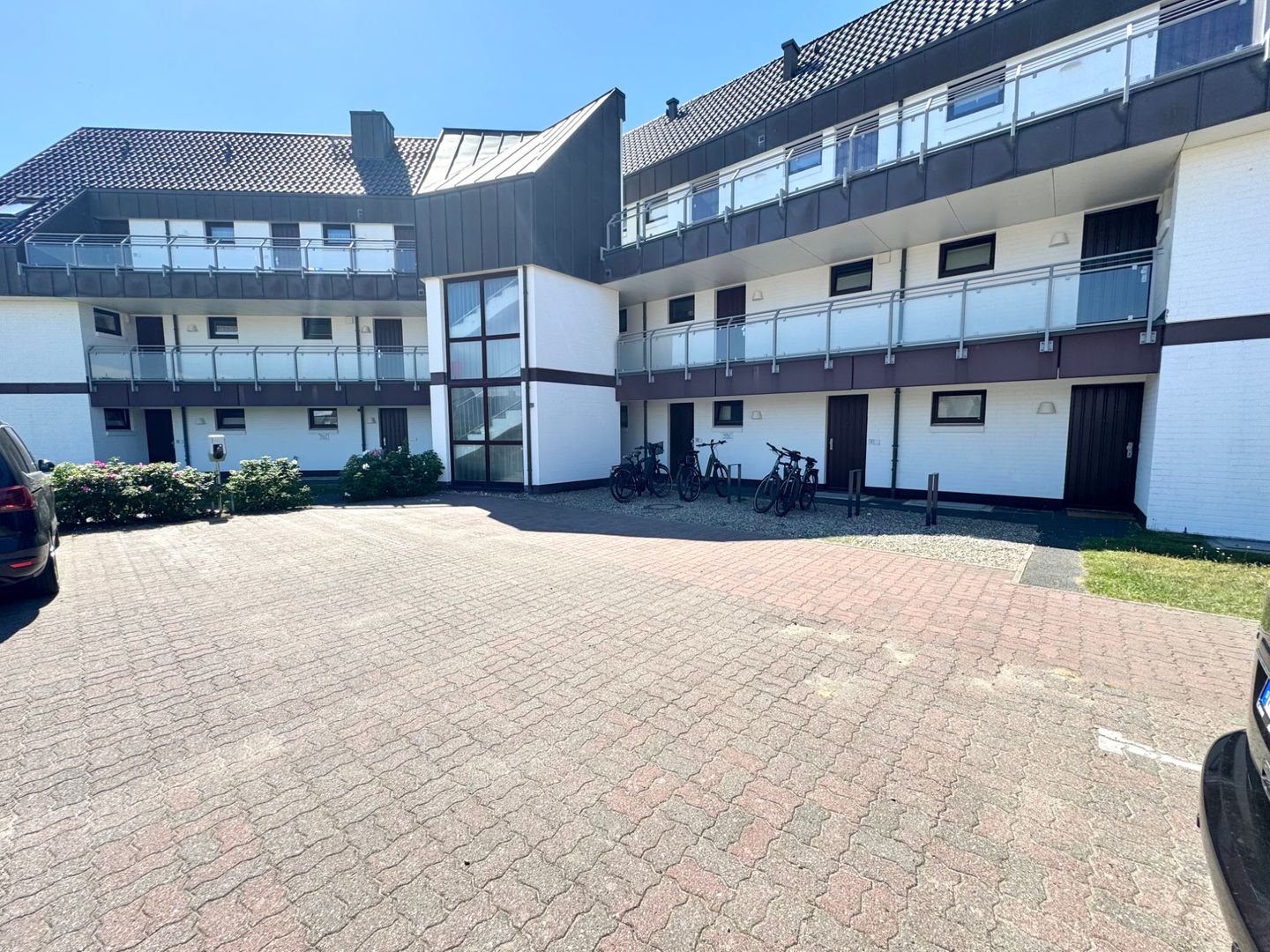  Schloss am Meer - Dünenstr. 27, App. 23 Wenningstedt - Hauptansicht