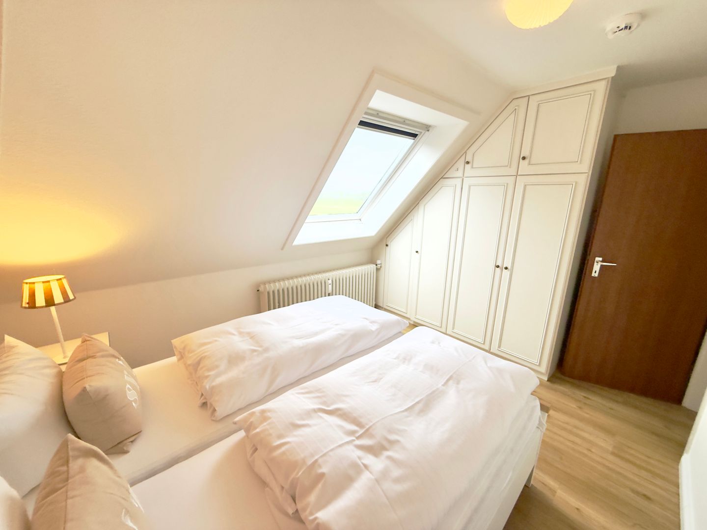  Denghoog- Osetal 10, App. 5 Wenningstedt - Schlafzimmer