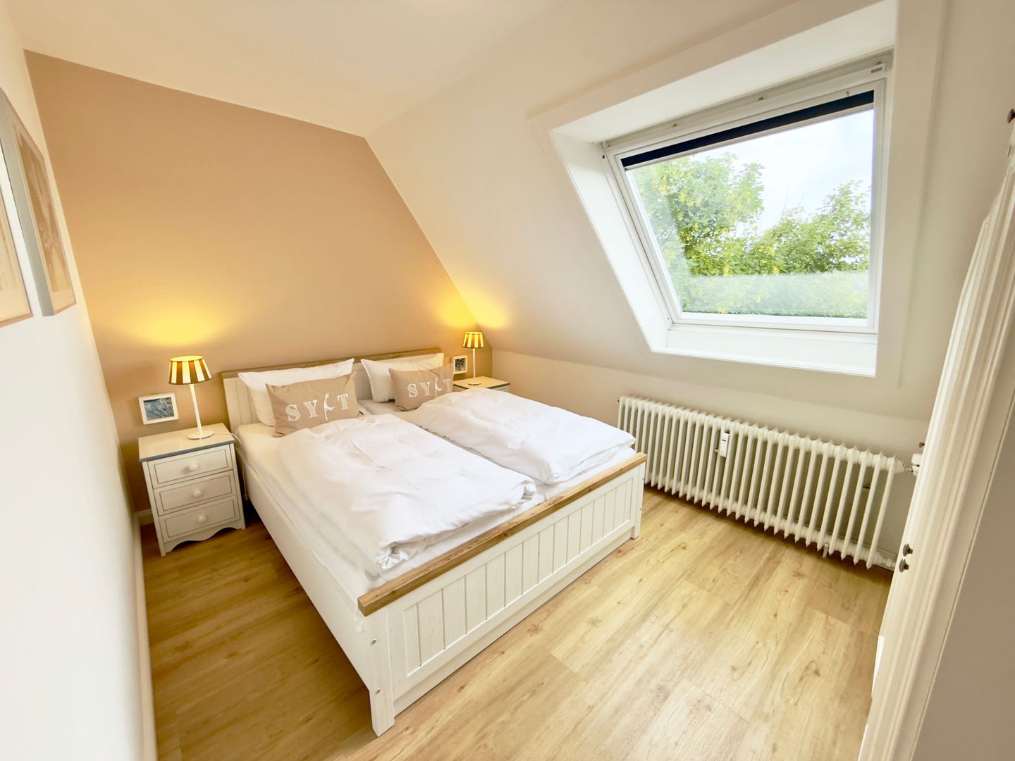  Denghoog- Osetal 10, App. 5 Wenningstedt - Schlafzimmer