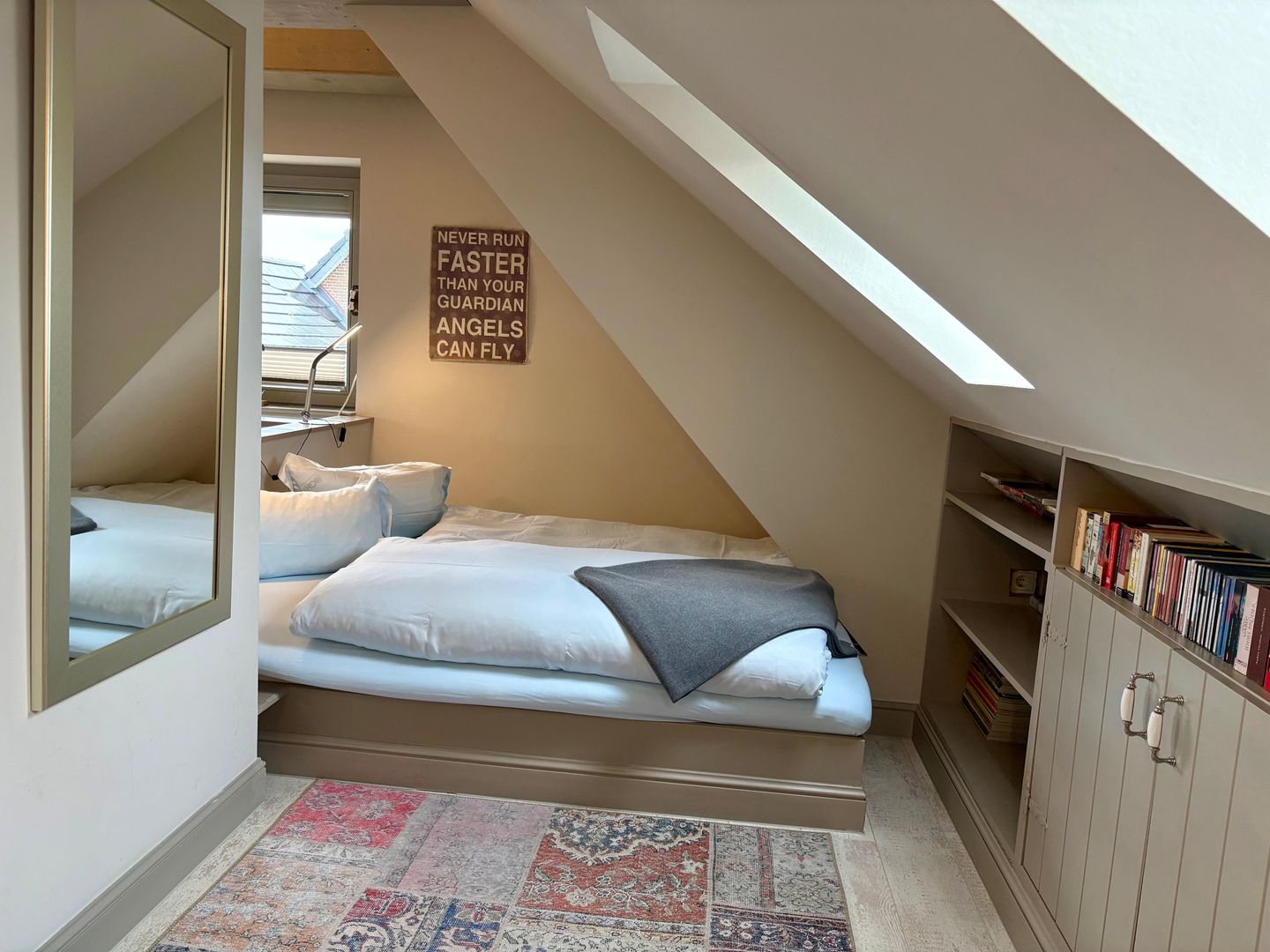 Wiesen Quartier Eastside Tinnum - Wohnzimmer