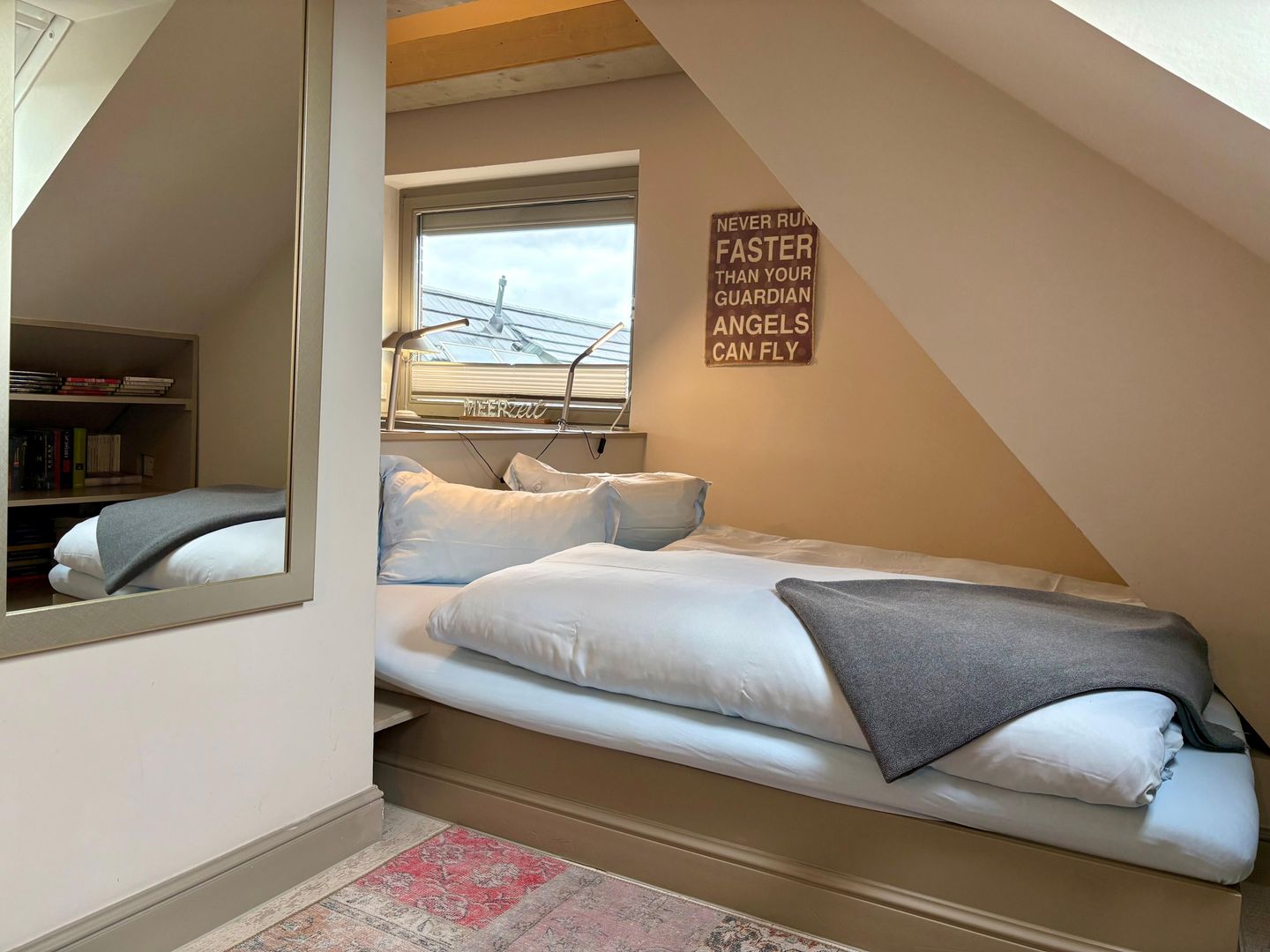 Wiesen Quartier Eastside Tinnum - Wohnzimmer
