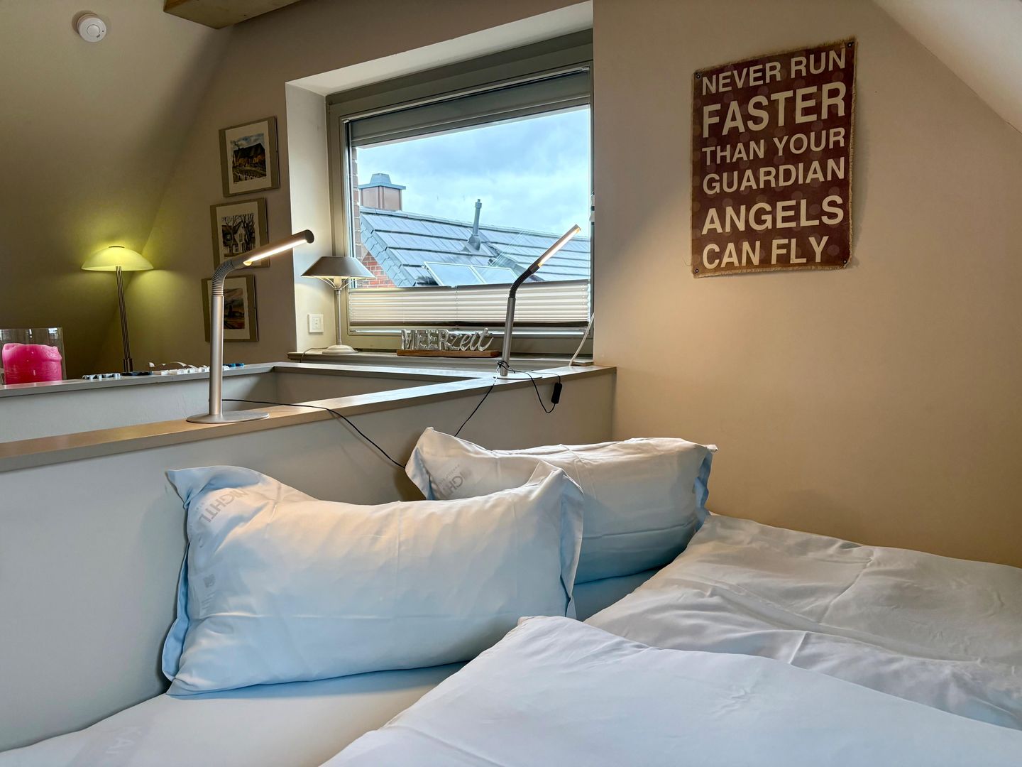 Wiesen Quartier Eastside Tinnum - Wohnzimmer