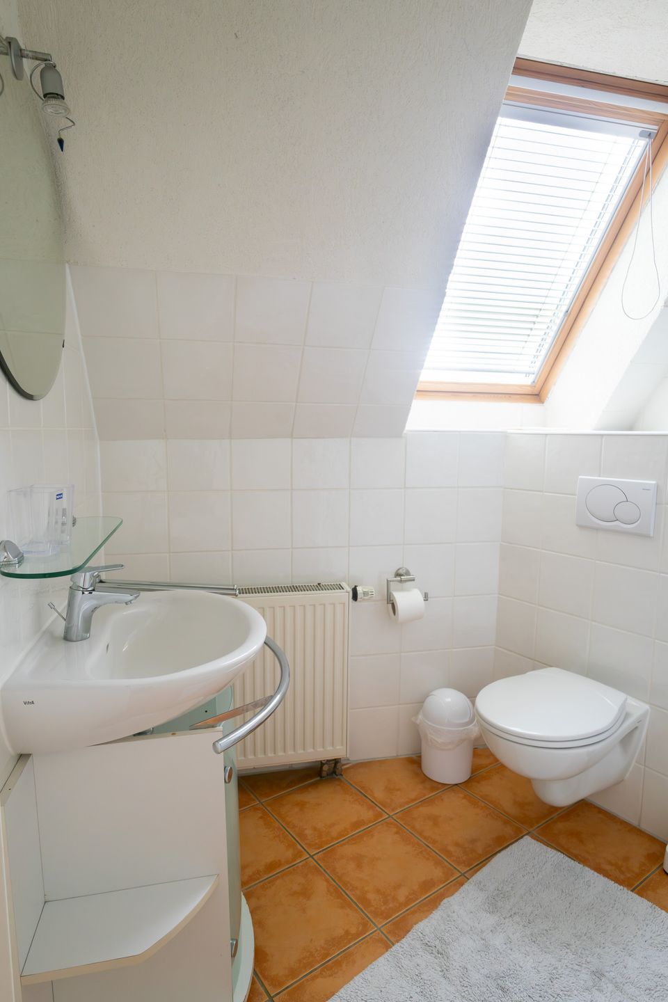  HAF/OGL - Gästehaus Starke - Haffkrug Haffkrug - Badezimmer