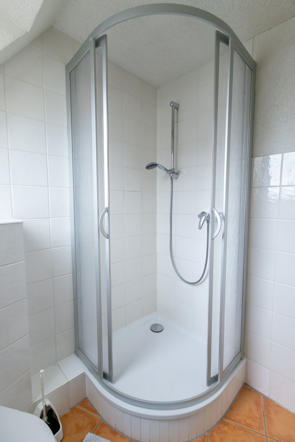  HAF/OGL - Gästehaus Starke - Haffkrug Haffkrug - Badezimmer