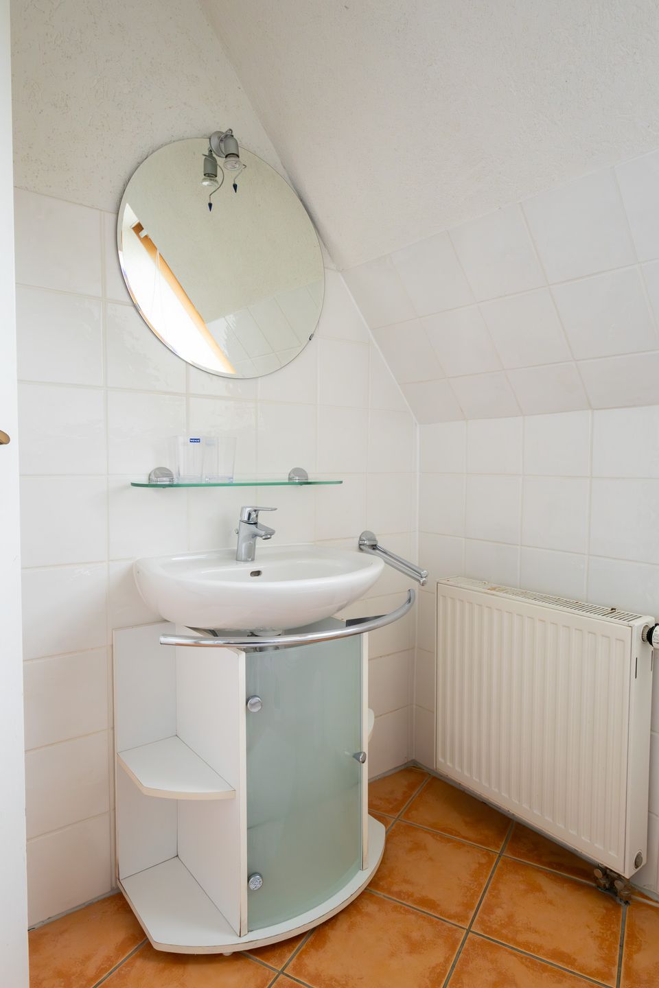  HAF/OGL - Gästehaus Starke - Haffkrug Haffkrug - Badezimmer