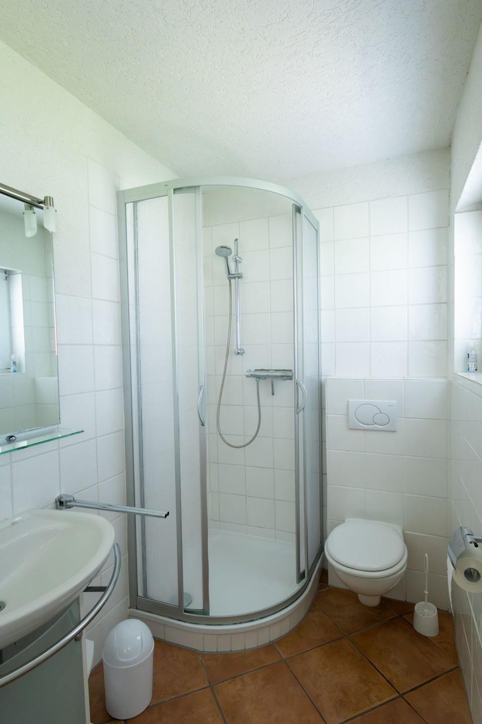  HAF/EGa - Gästehaus Starke - Haffkrug Haffkrug - Badezimmer