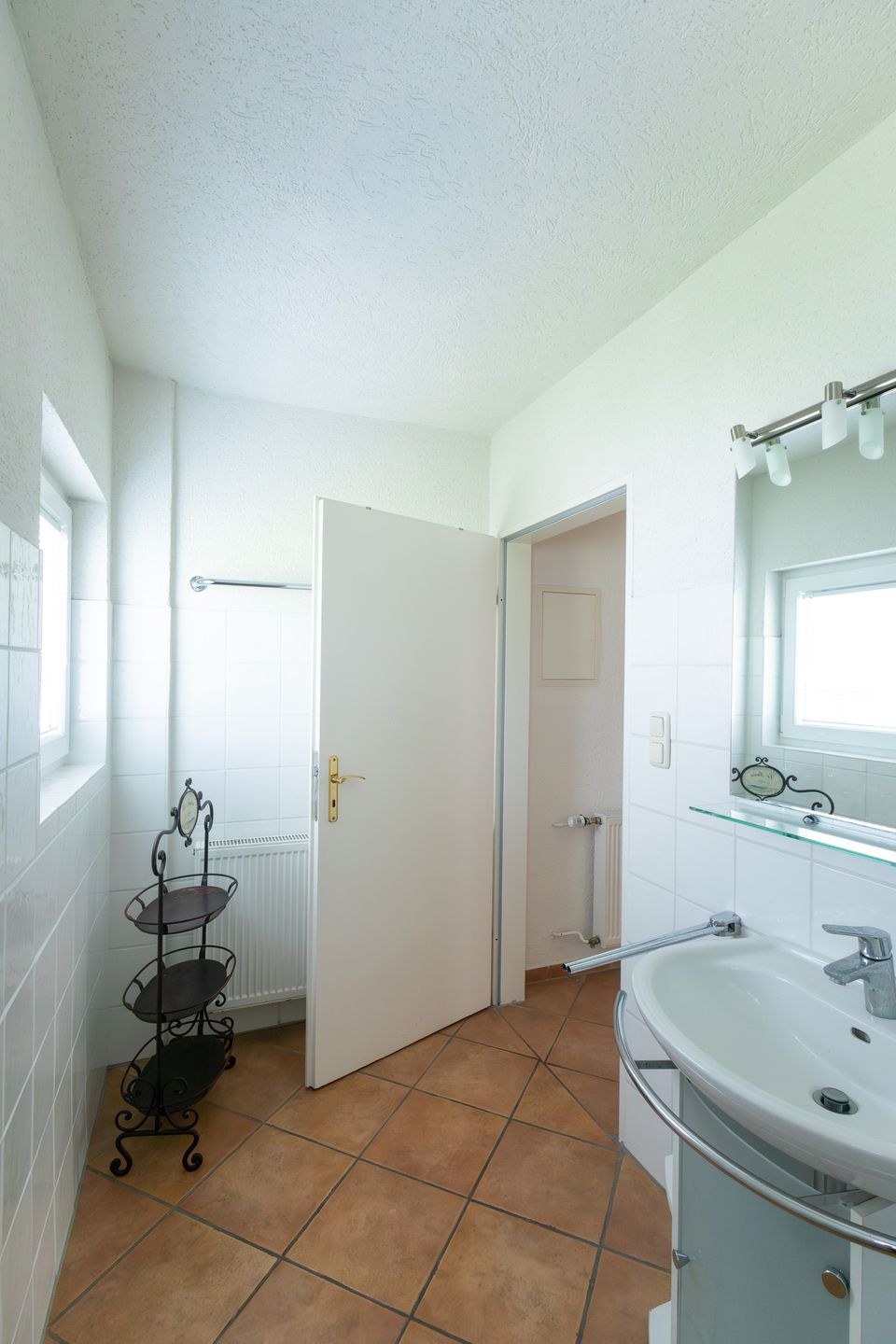  HAF/EGa - Gästehaus Starke - Haffkrug Haffkrug - Badezimmer