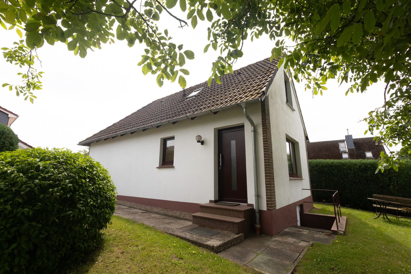  HAF/HAu - Gästehaus Starke - Ferienhaus - Haffkrug Haffkrug - Hauptansicht