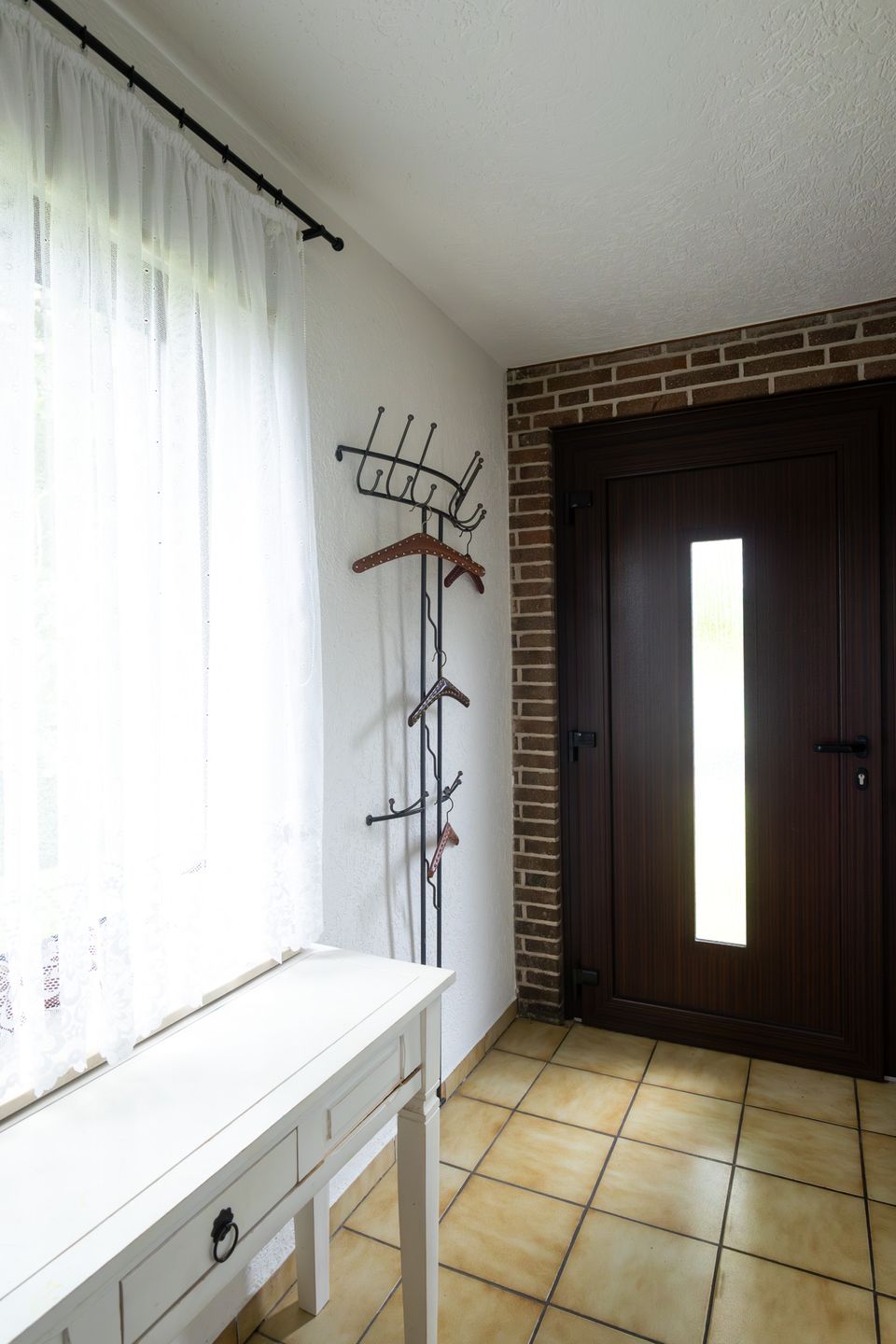  HAF/HAu - Gästehaus Starke - Ferienhaus - Haffkrug Haffkrug - Wohnzimmer