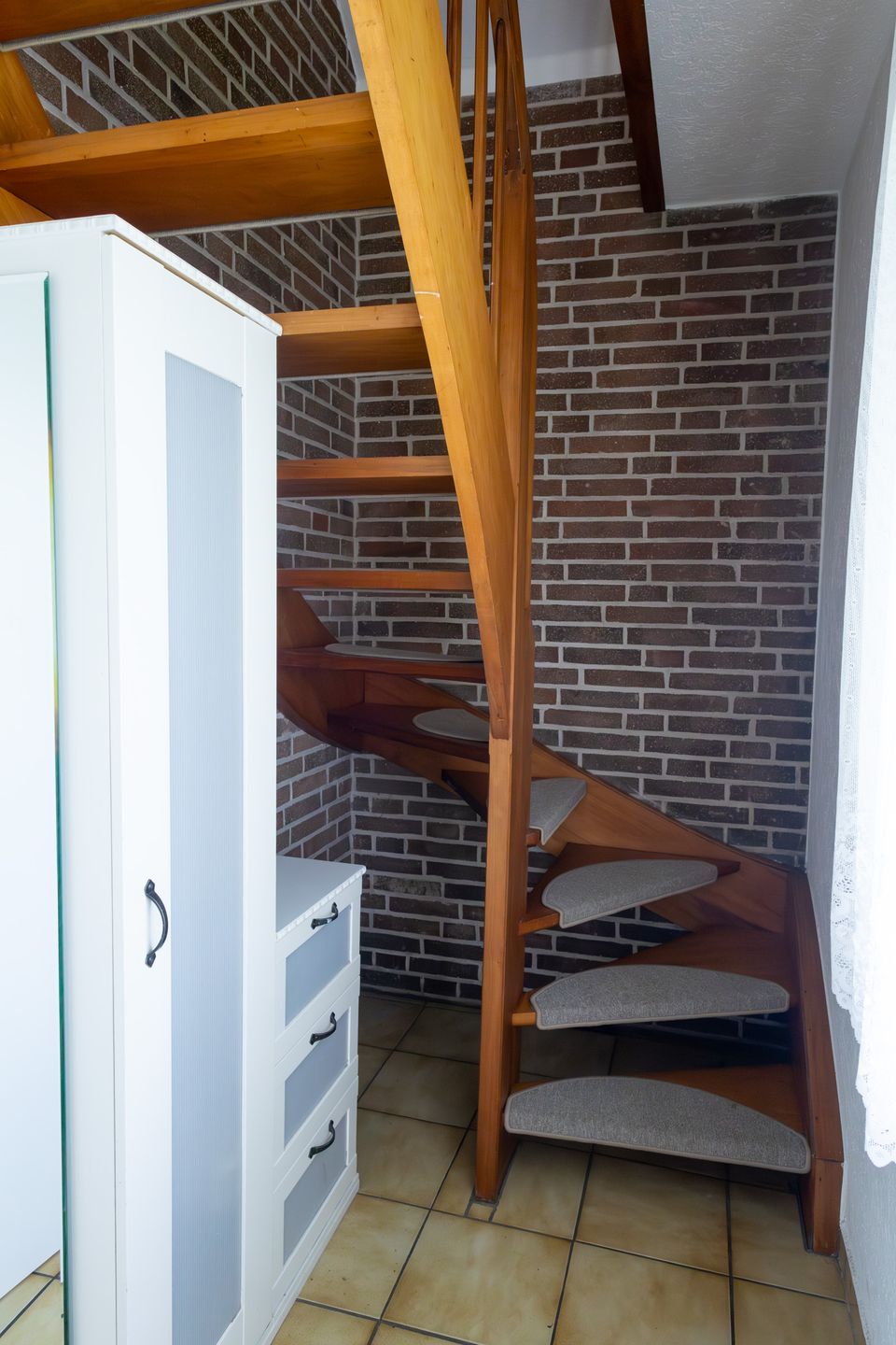  HAF/HAu - Gästehaus Starke - Ferienhaus - Haffkrug Haffkrug - Wohnzimmer