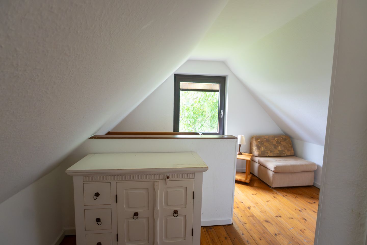  HAF/HAu - Gästehaus Starke - Ferienhaus - Haffkrug Haffkrug - Schlafzimmer