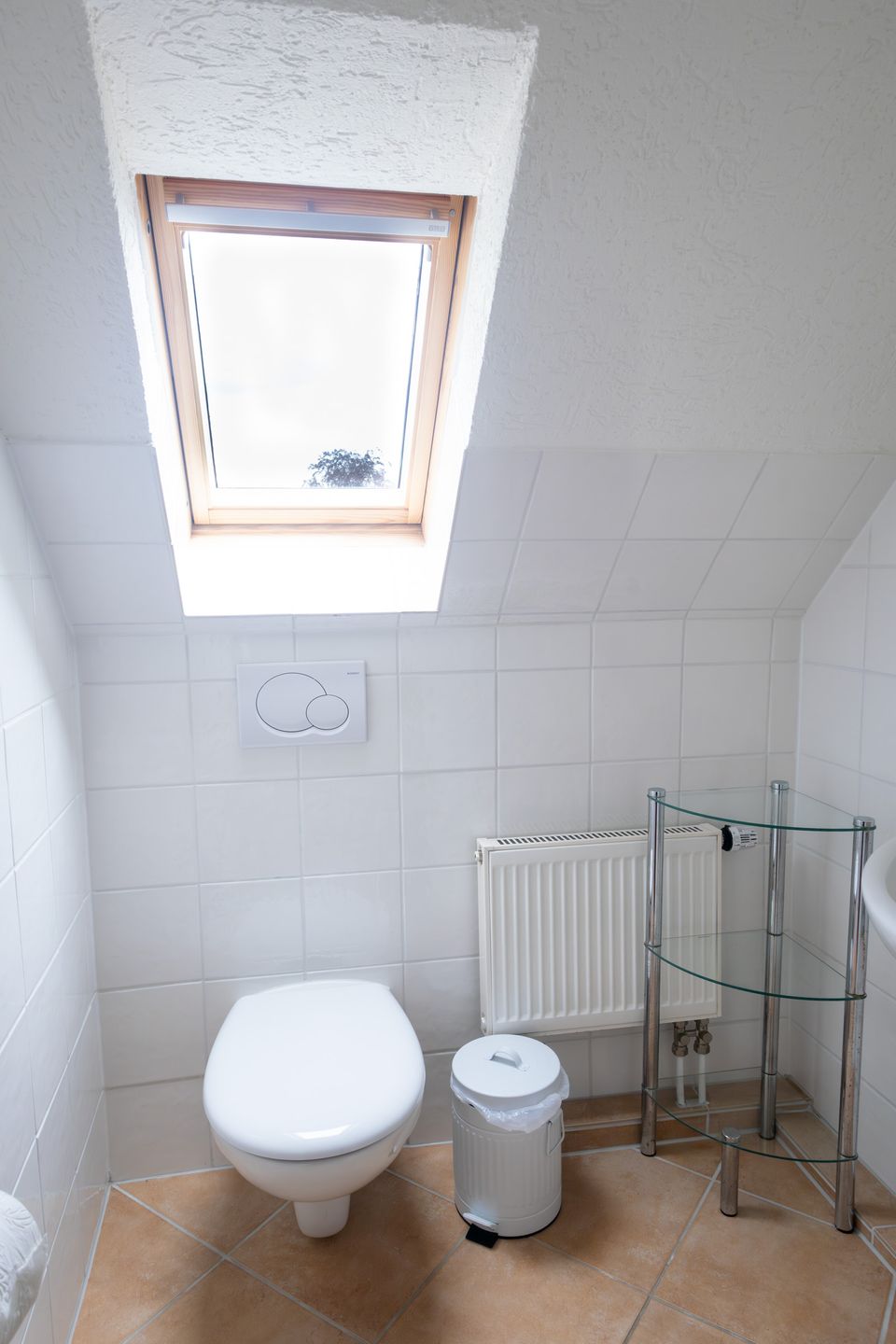  HAF/HAu - Gästehaus Starke - Ferienhaus - Haffkrug Haffkrug - Badezimmer