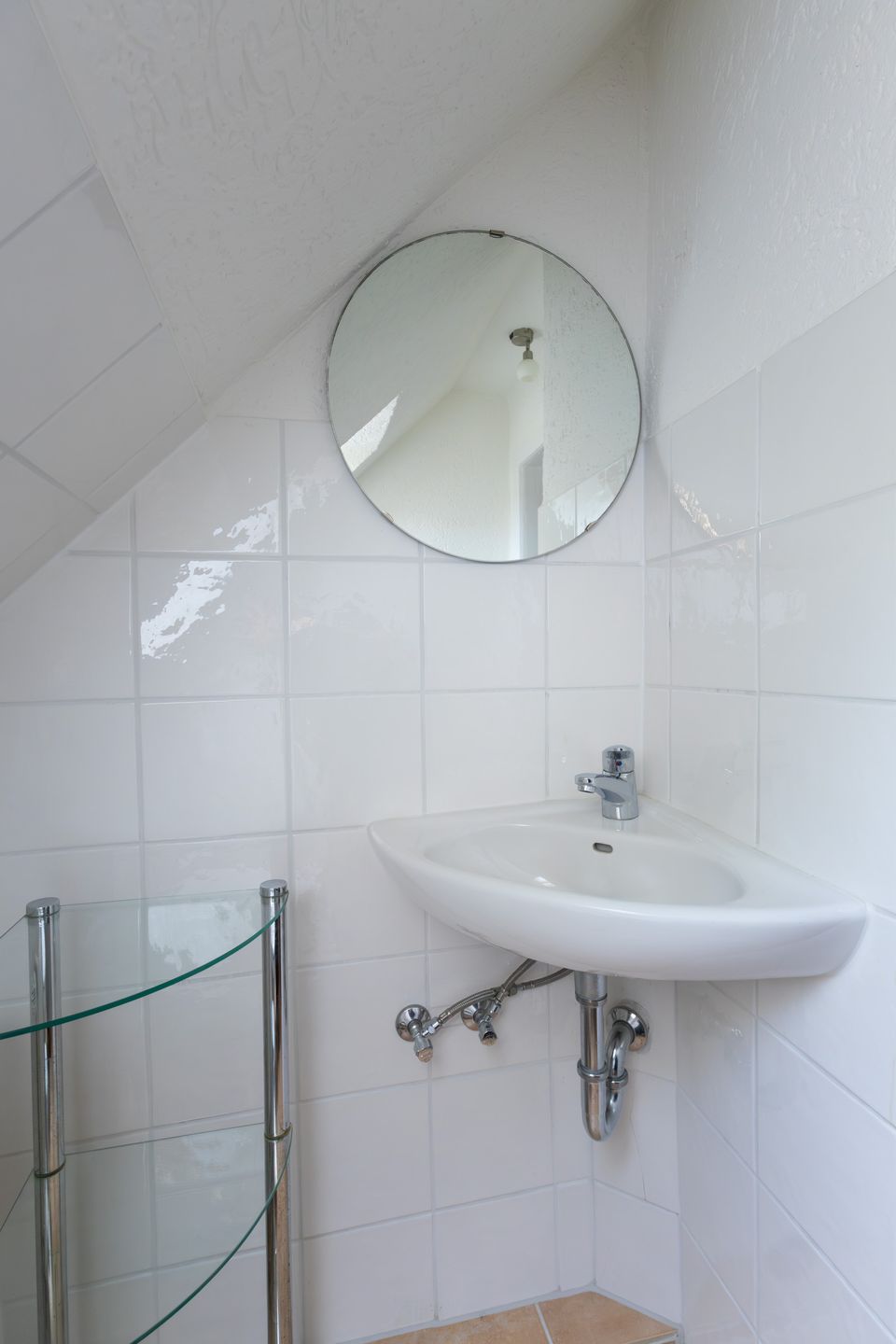  HAF/HAu - Gästehaus Starke - Ferienhaus - Haffkrug Haffkrug - Badezimmer