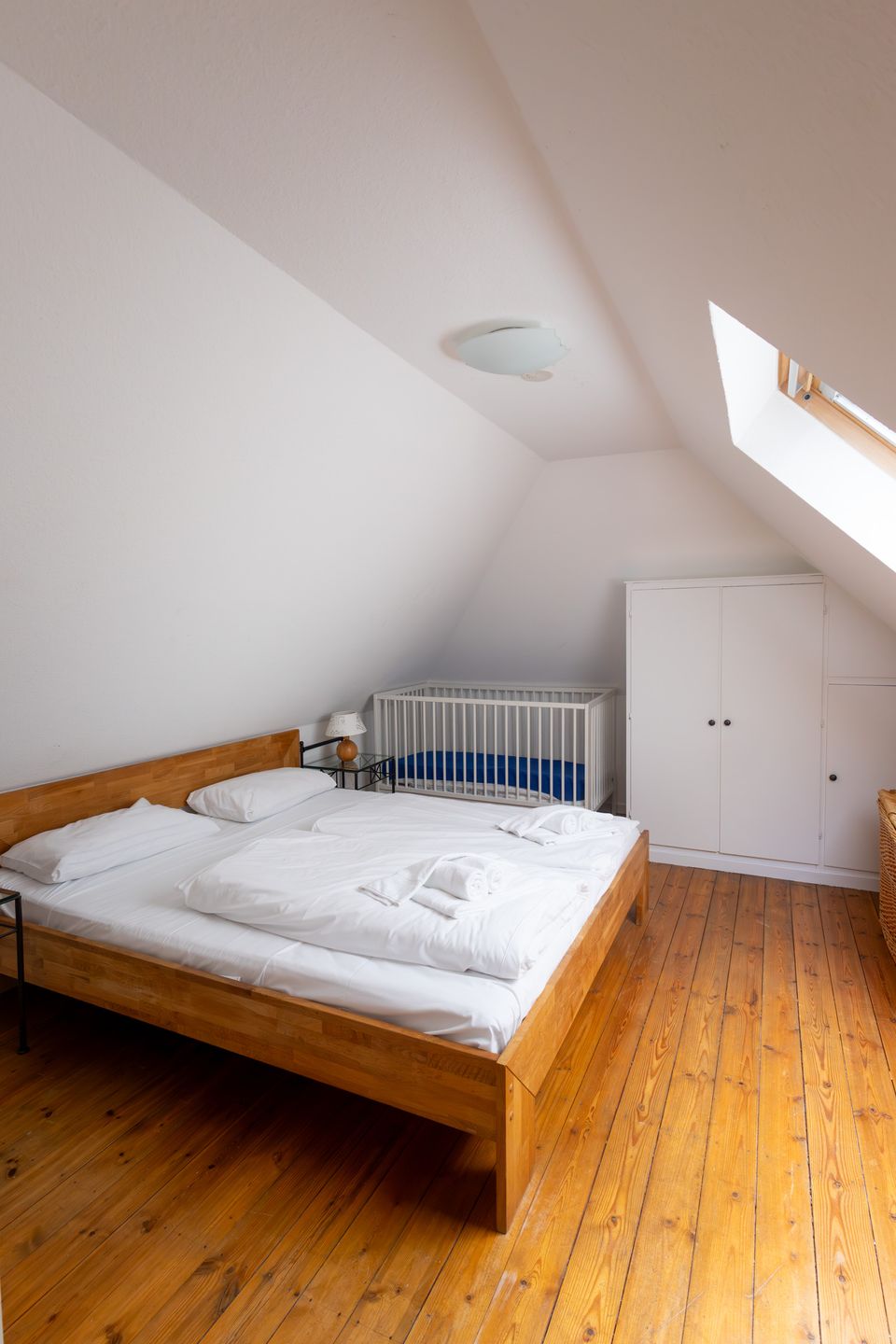  HAF/HAu - Gästehaus Starke - Ferienhaus - Haffkrug Haffkrug - Schlafzimmer
