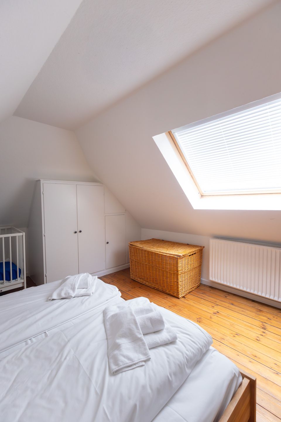  HAF/HAu - Gästehaus Starke - Ferienhaus - Haffkrug Haffkrug - Schlafzimmer
